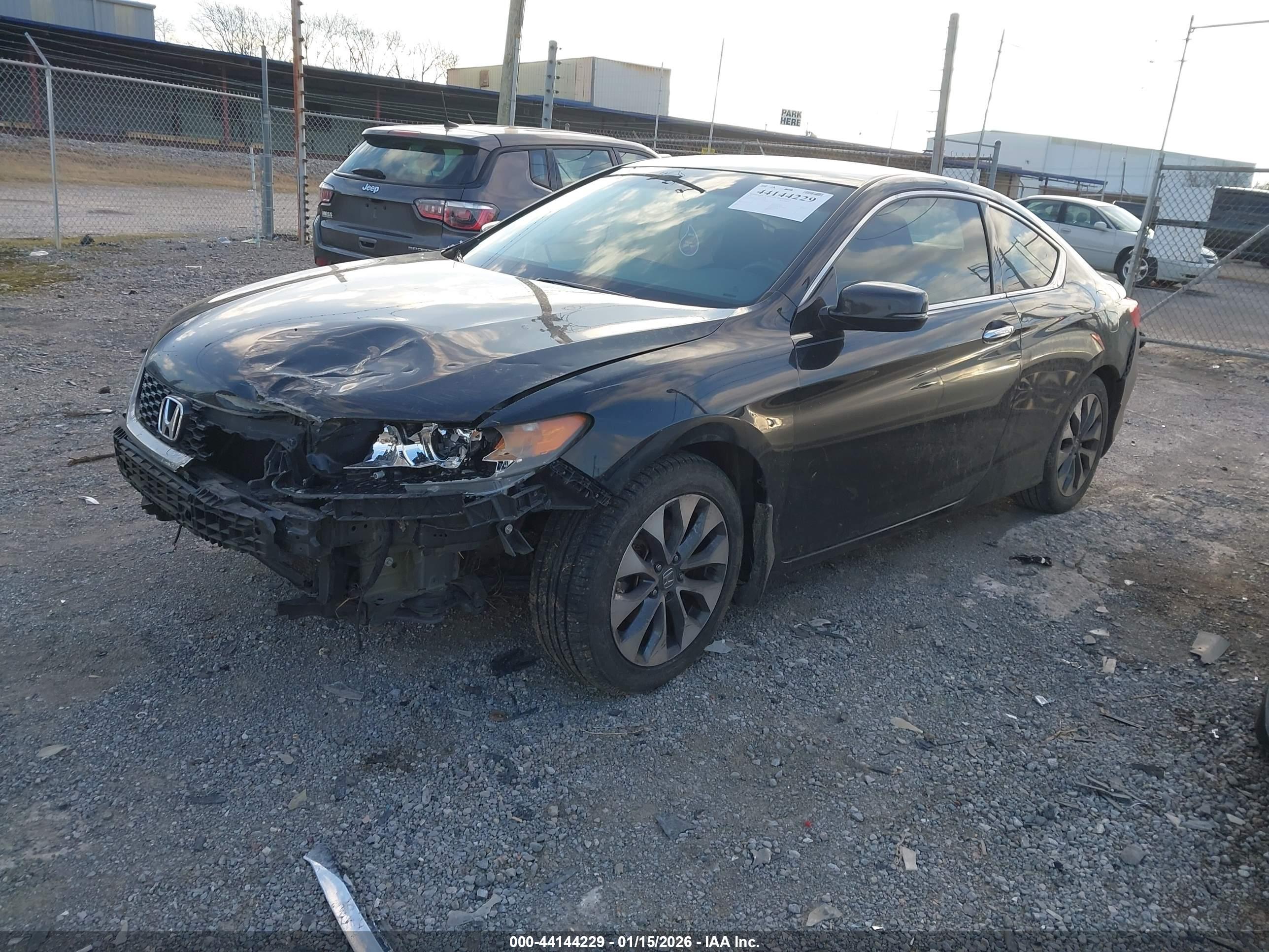 HONDA ACCORD image 2