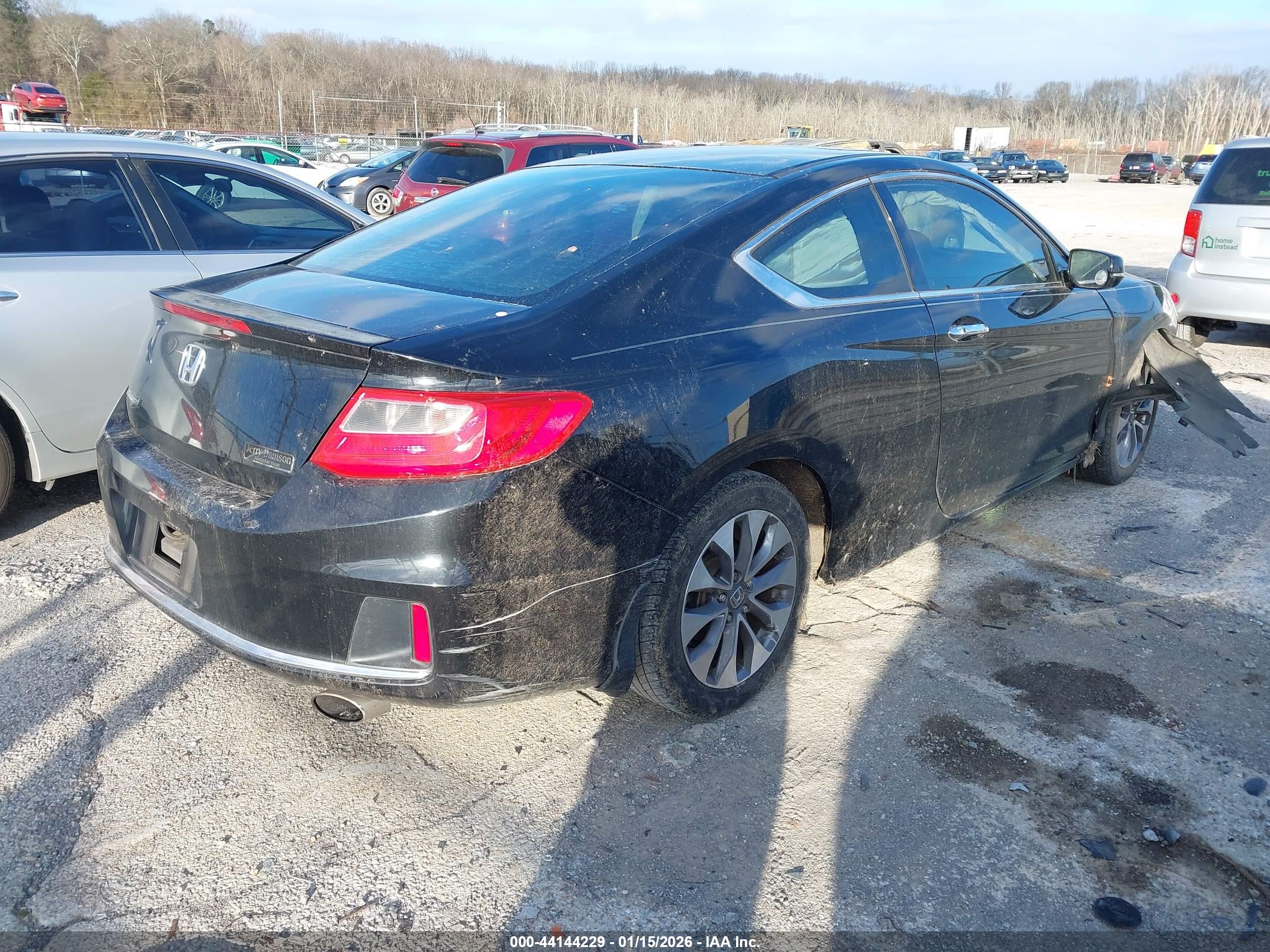 HONDA ACCORD image 4