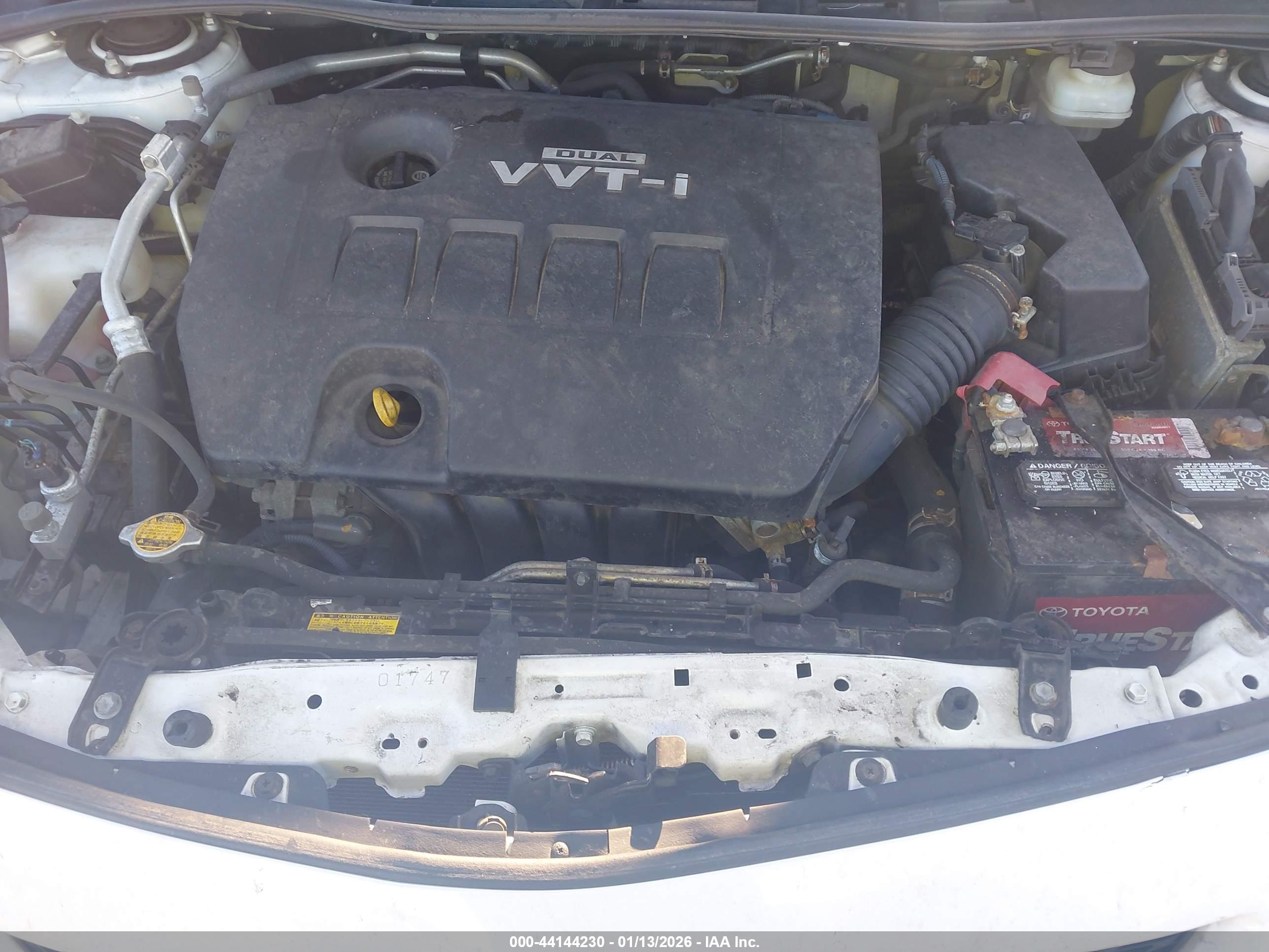 TOYOTA COROLLA image 10