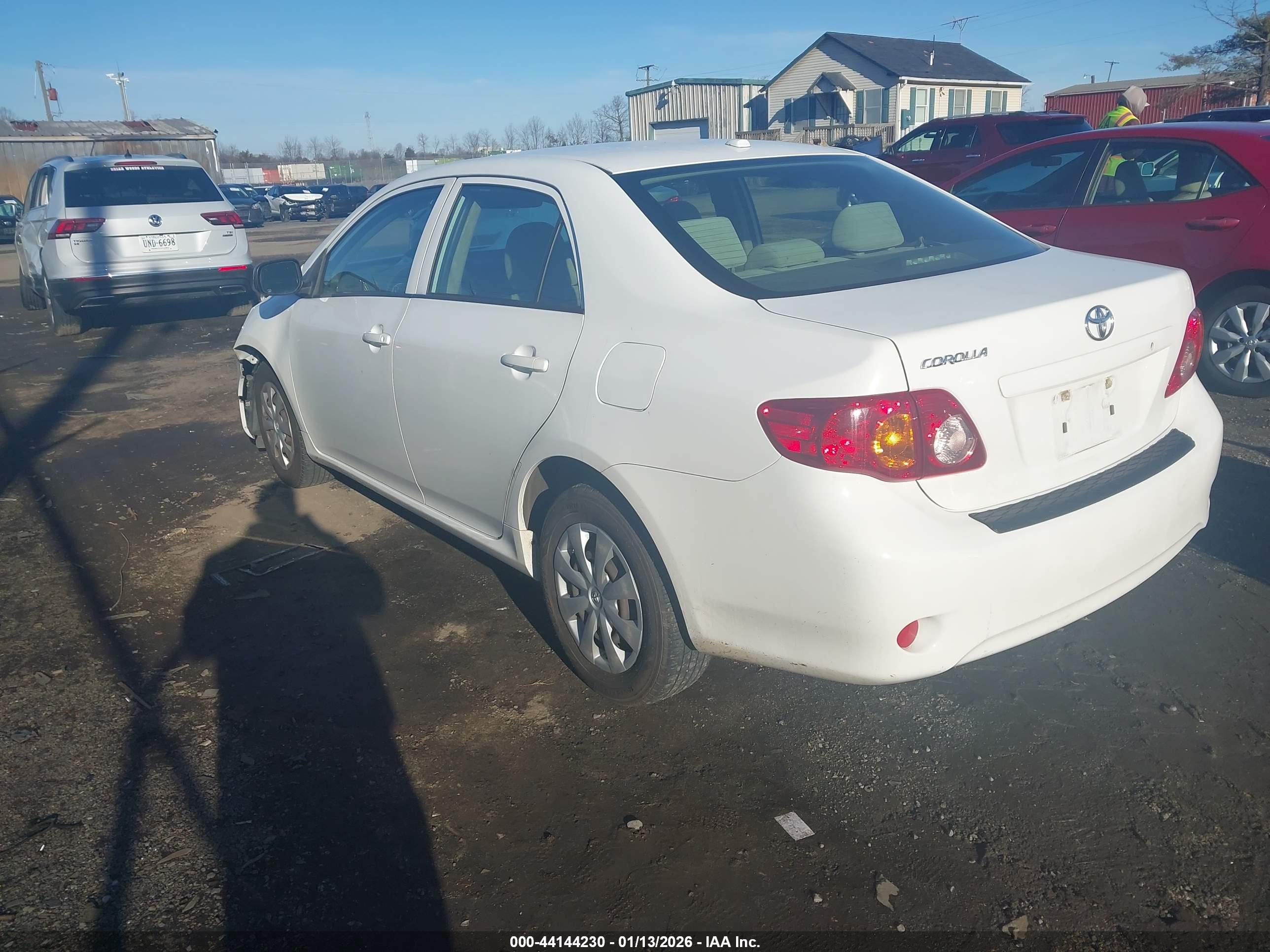 TOYOTA COROLLA image 3