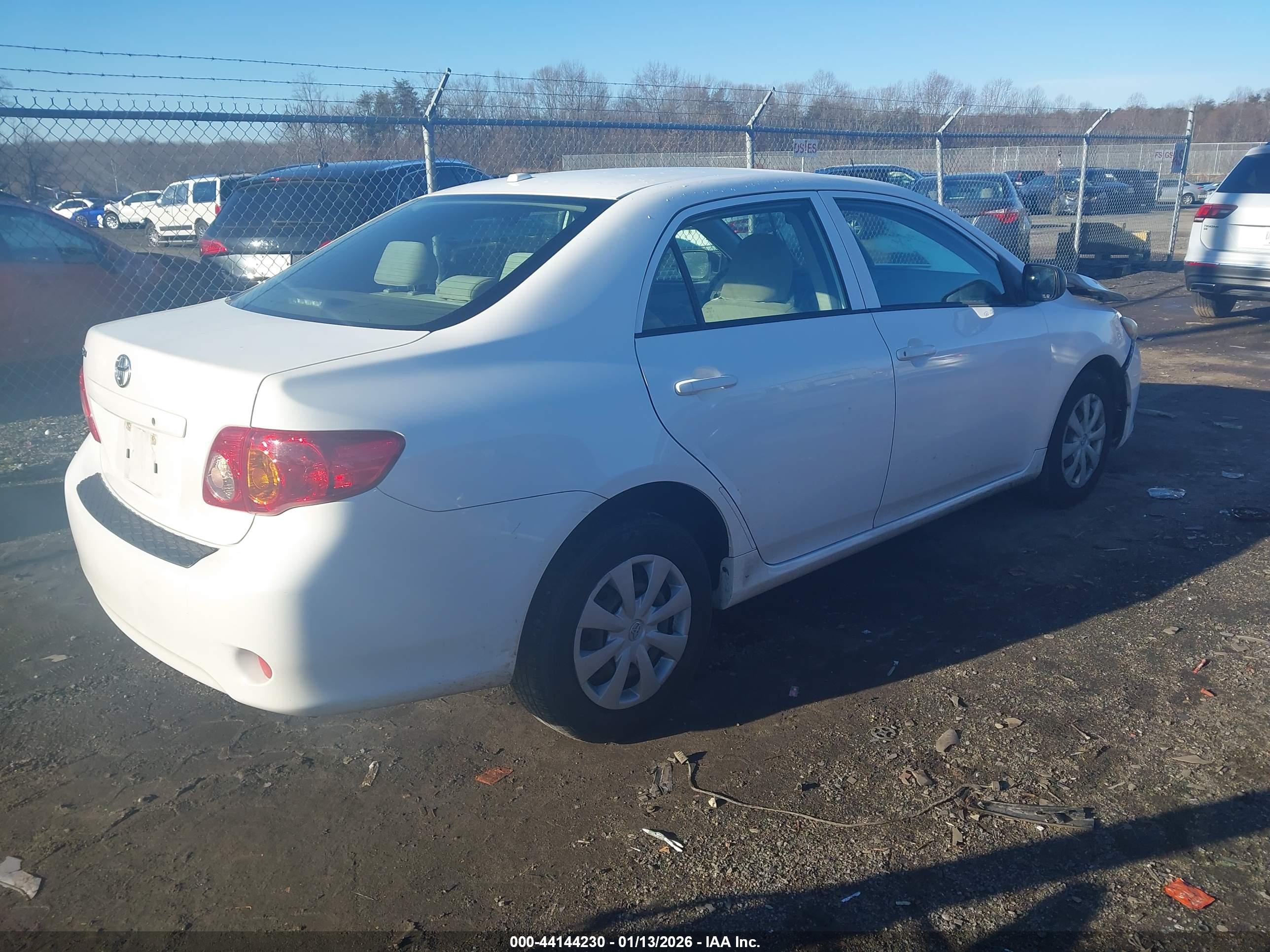 TOYOTA COROLLA image 4