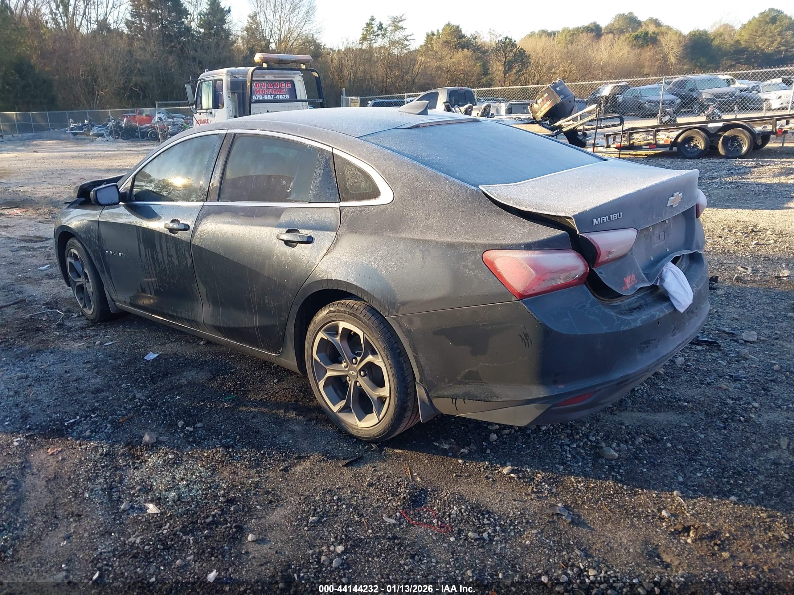 CHEVROLET MALIBU image 3
