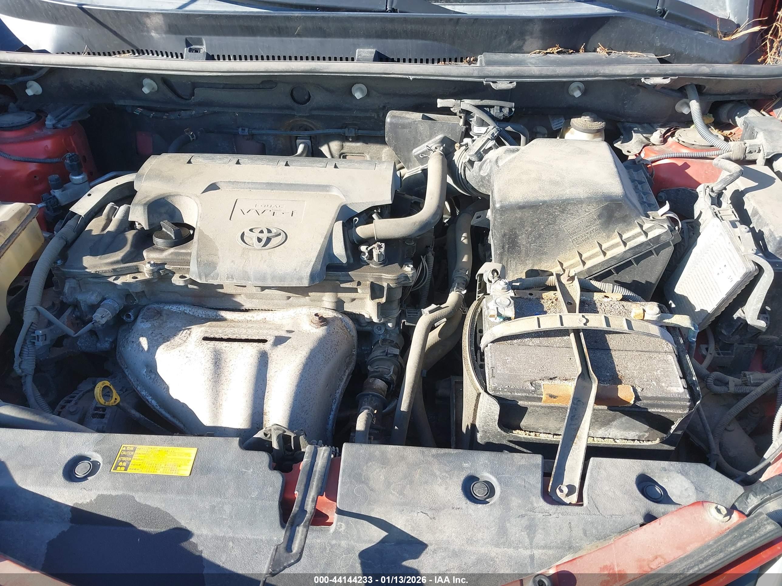 TOYOTA RAV4 image 10