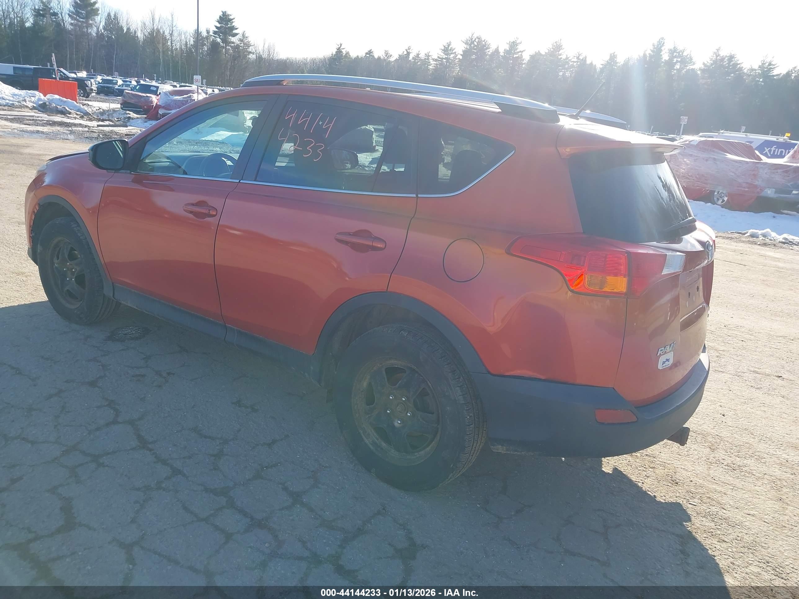TOYOTA RAV4 image 3