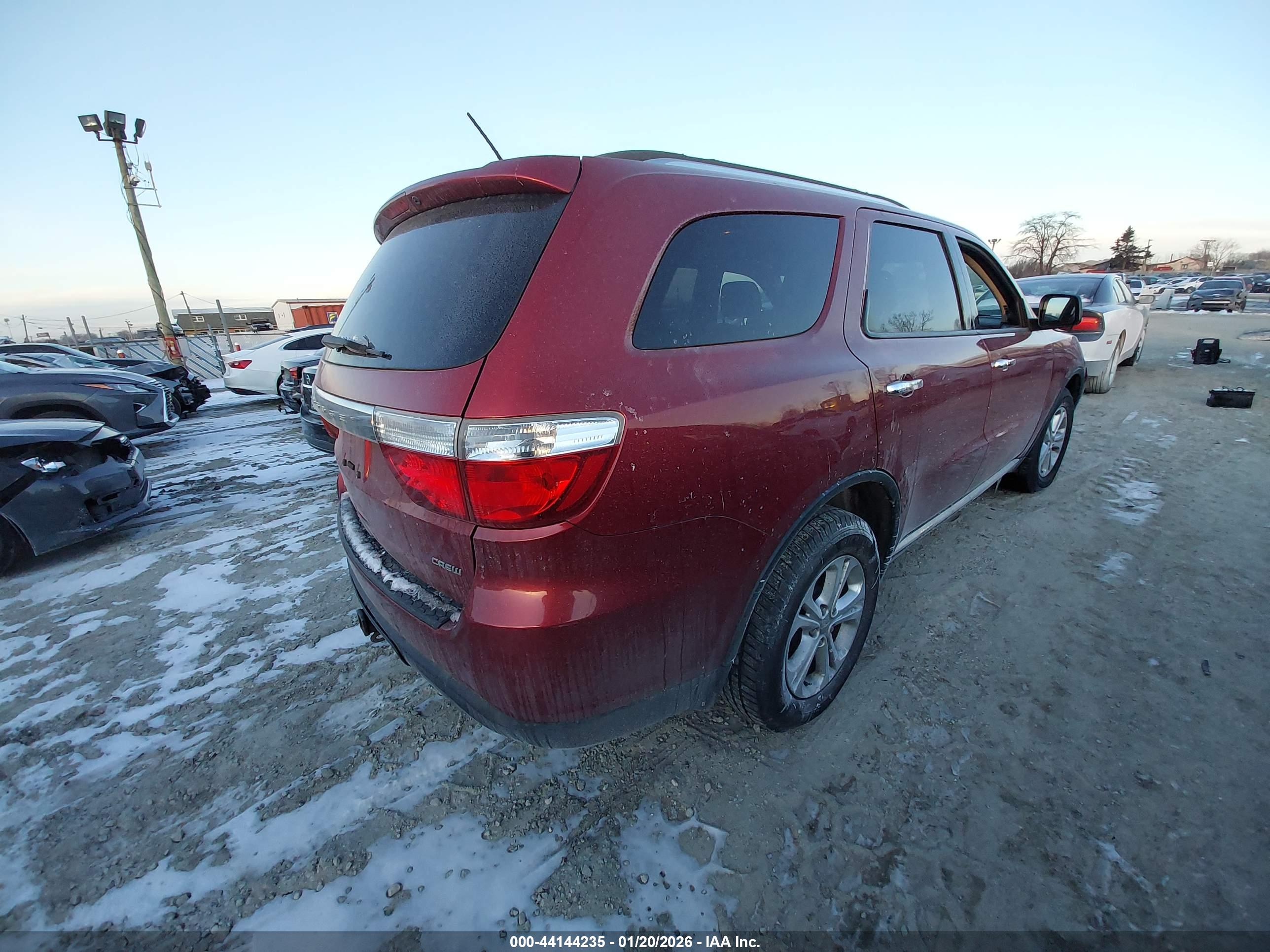 DODGE DURANGO image 4