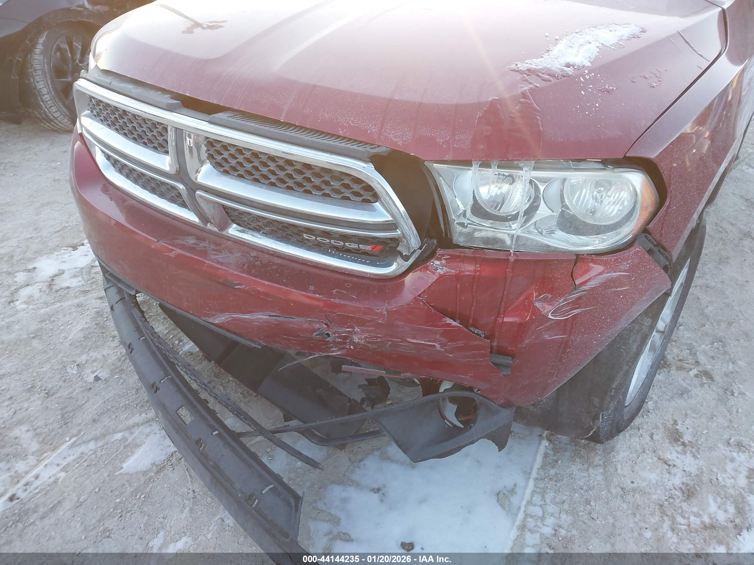 DODGE DURANGO image 6