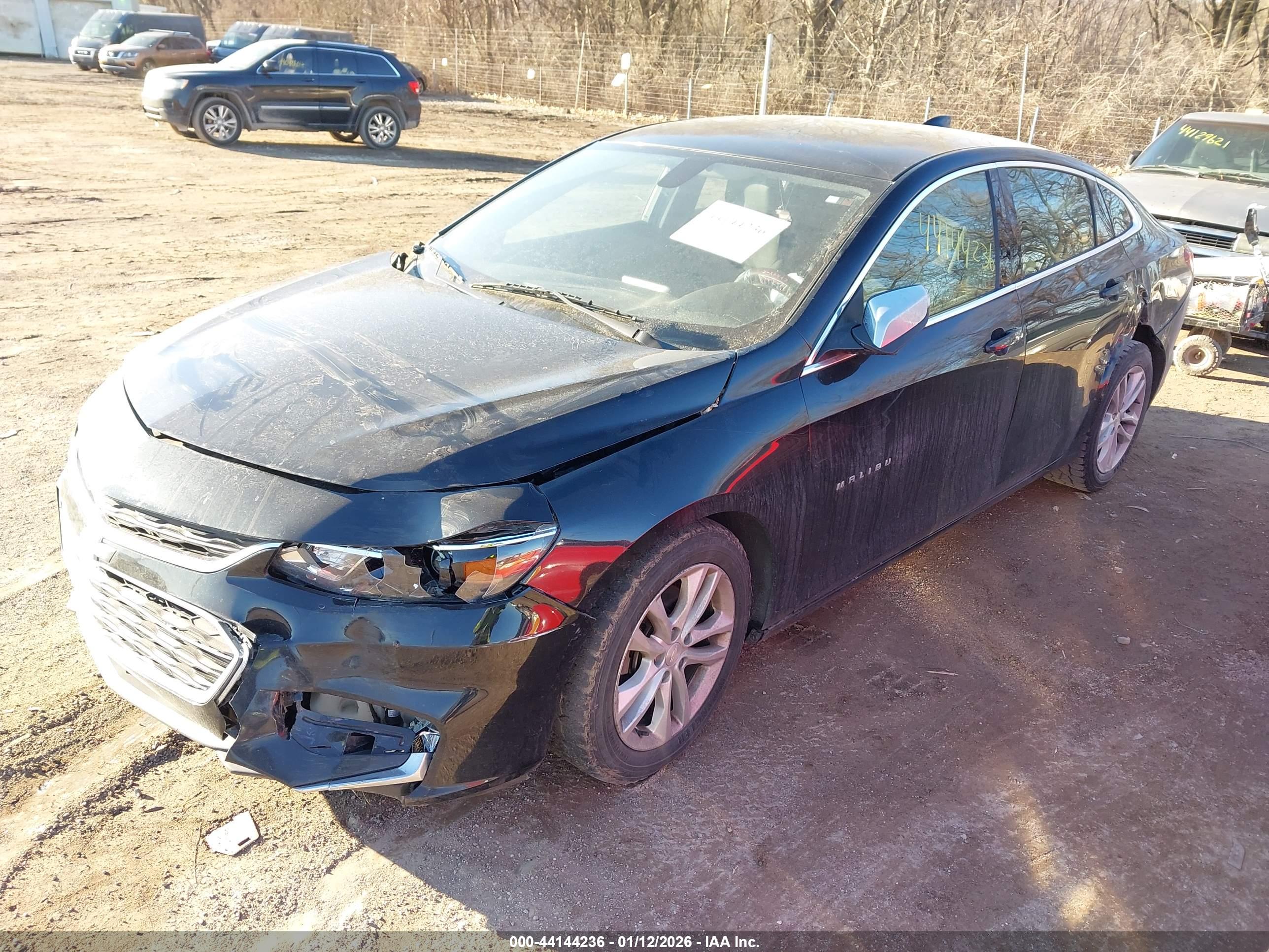 CHEVROLET MALIBU image 2