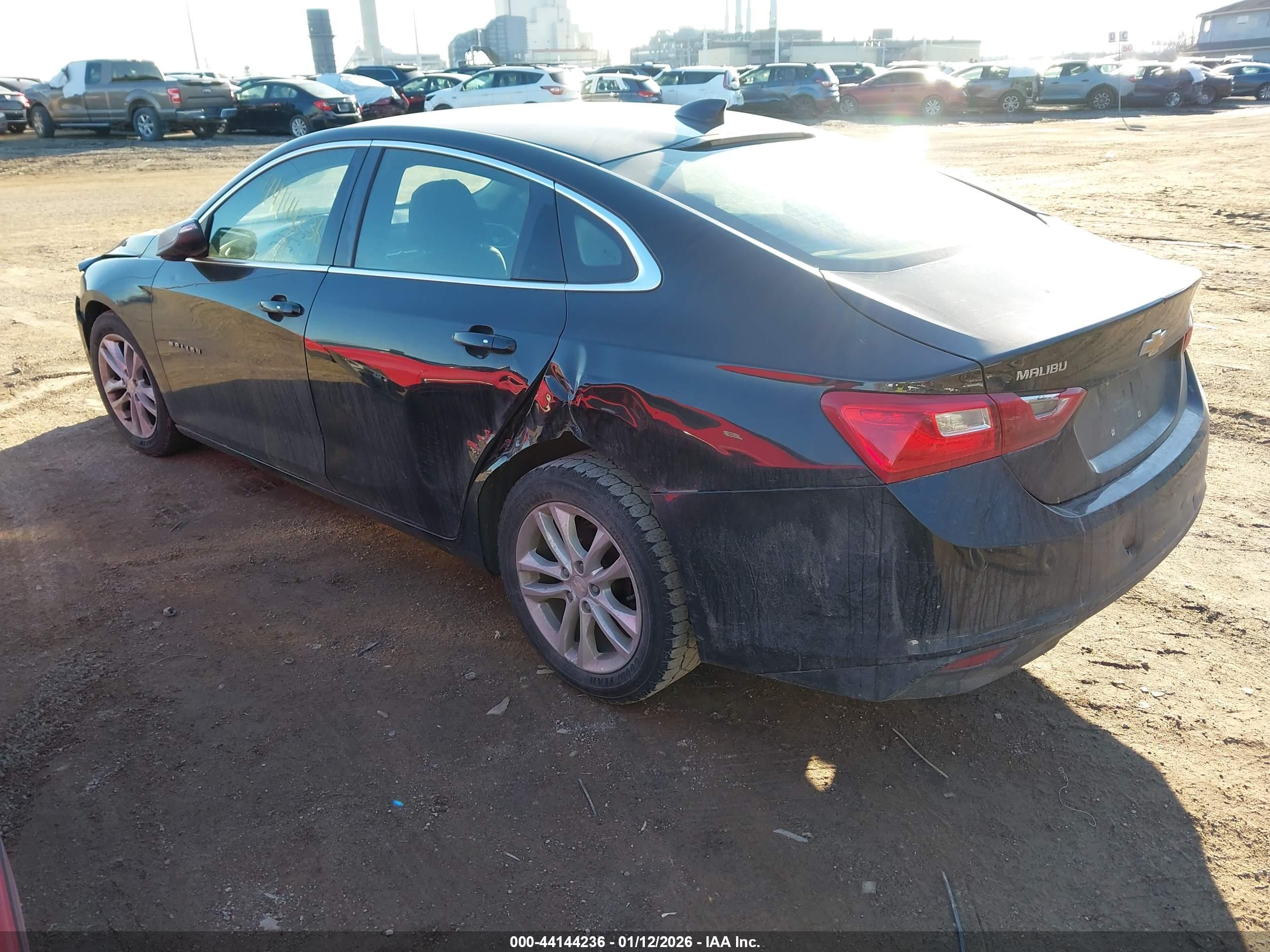 CHEVROLET MALIBU image 3