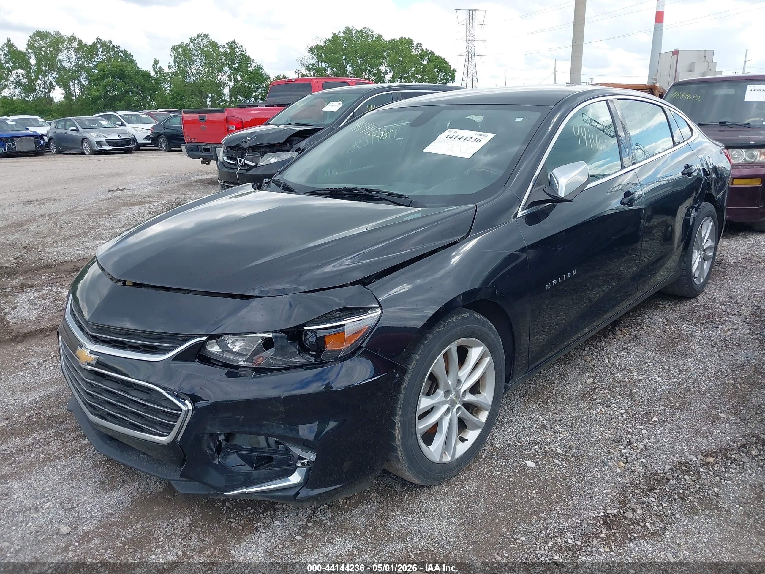 CHEVROLET MALIBU image 6