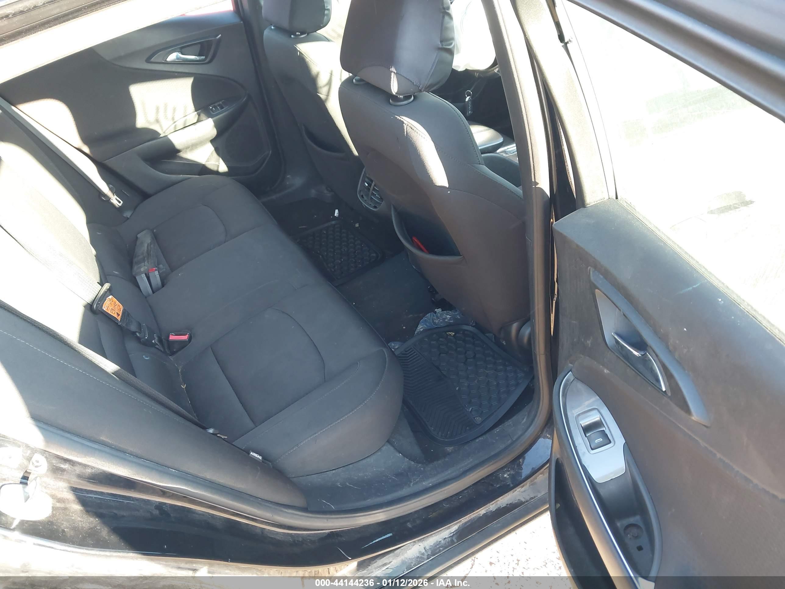 CHEVROLET MALIBU image 8
