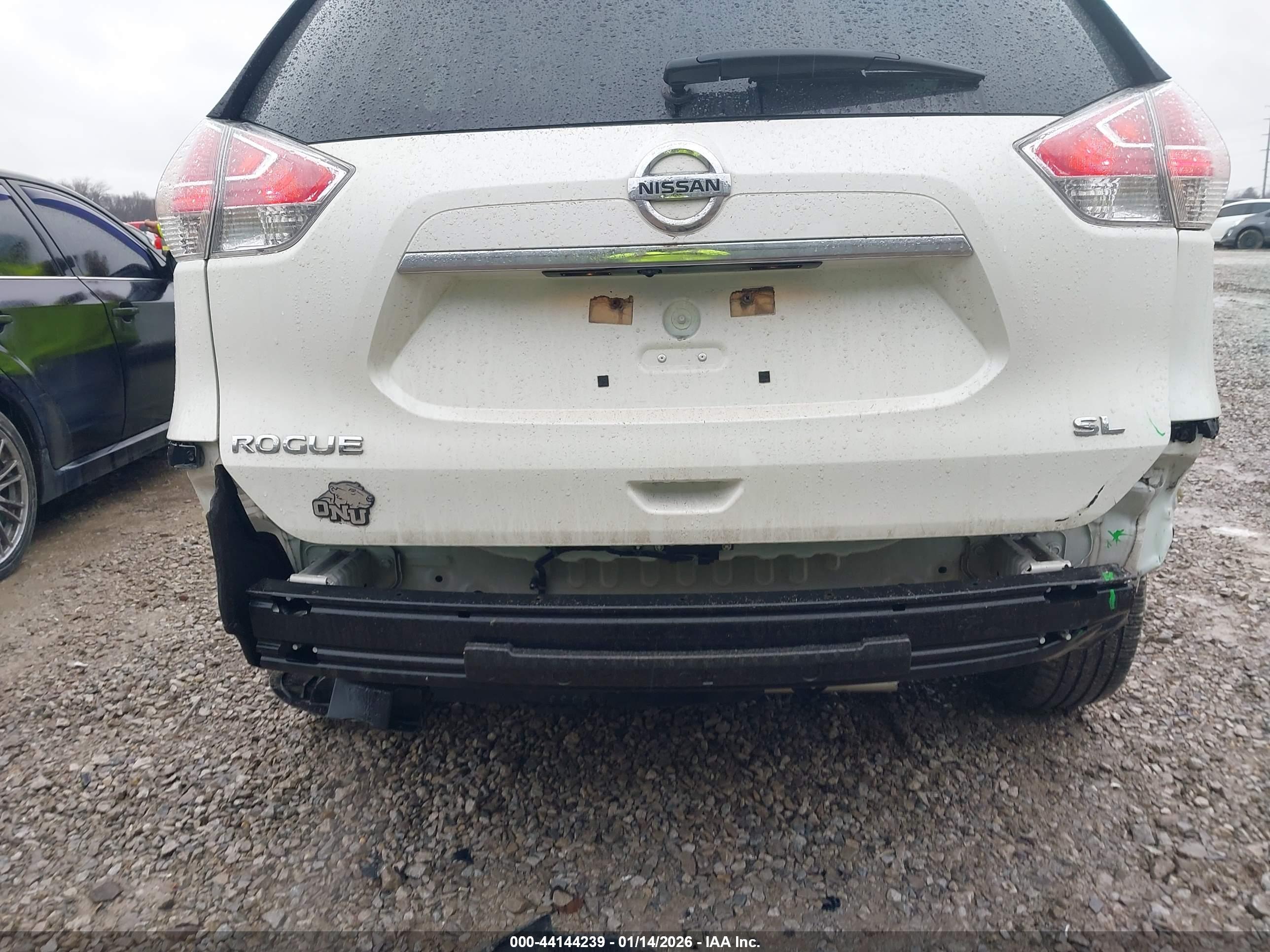NISSAN ROGUE image 6