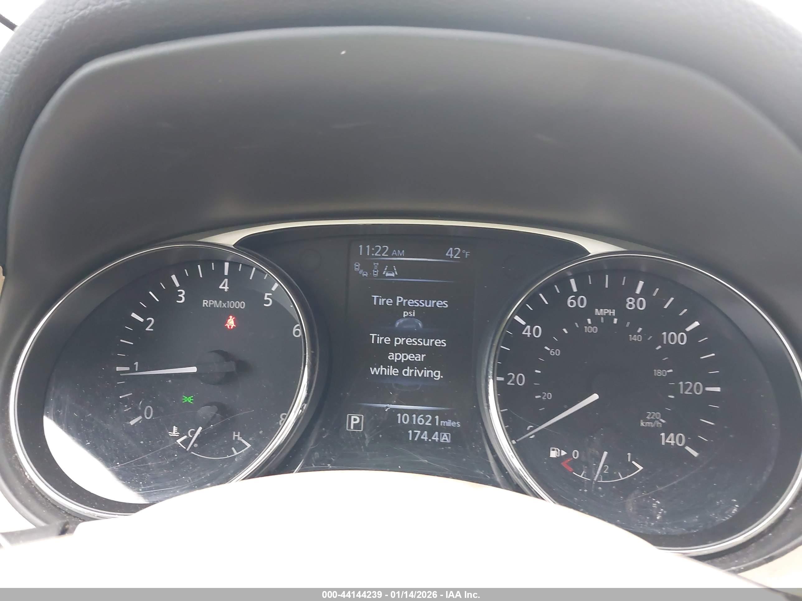 NISSAN ROGUE image 7