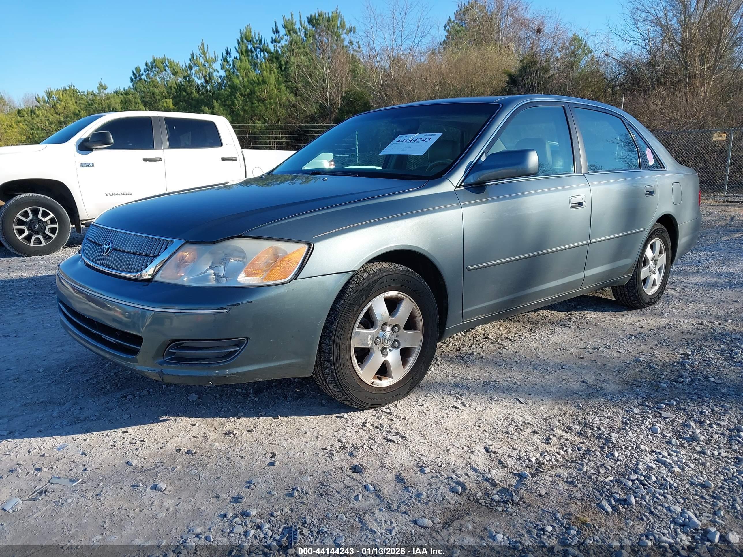 TOYOTA AVALON image 2