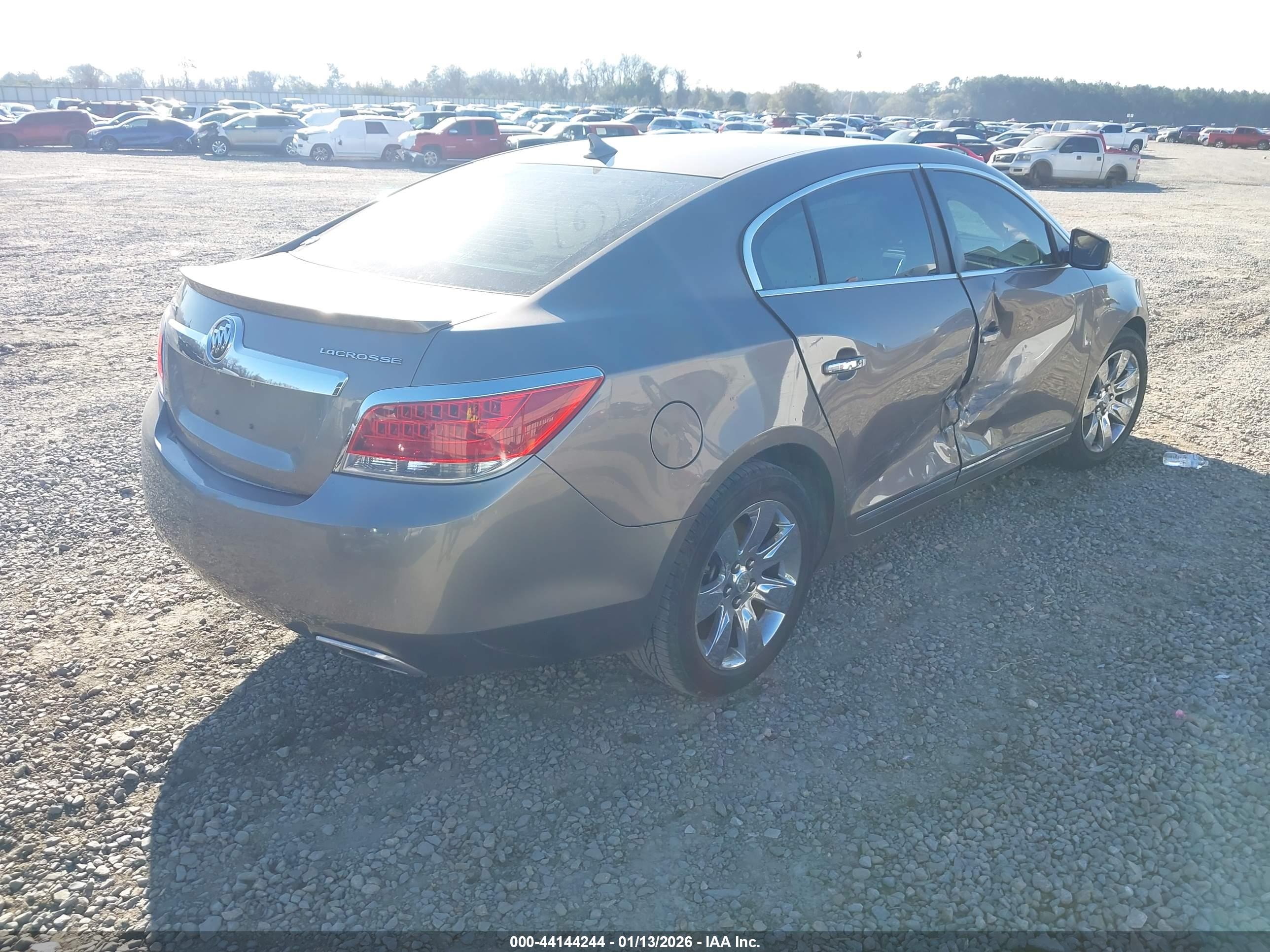 BUICK LACROSSE image 4