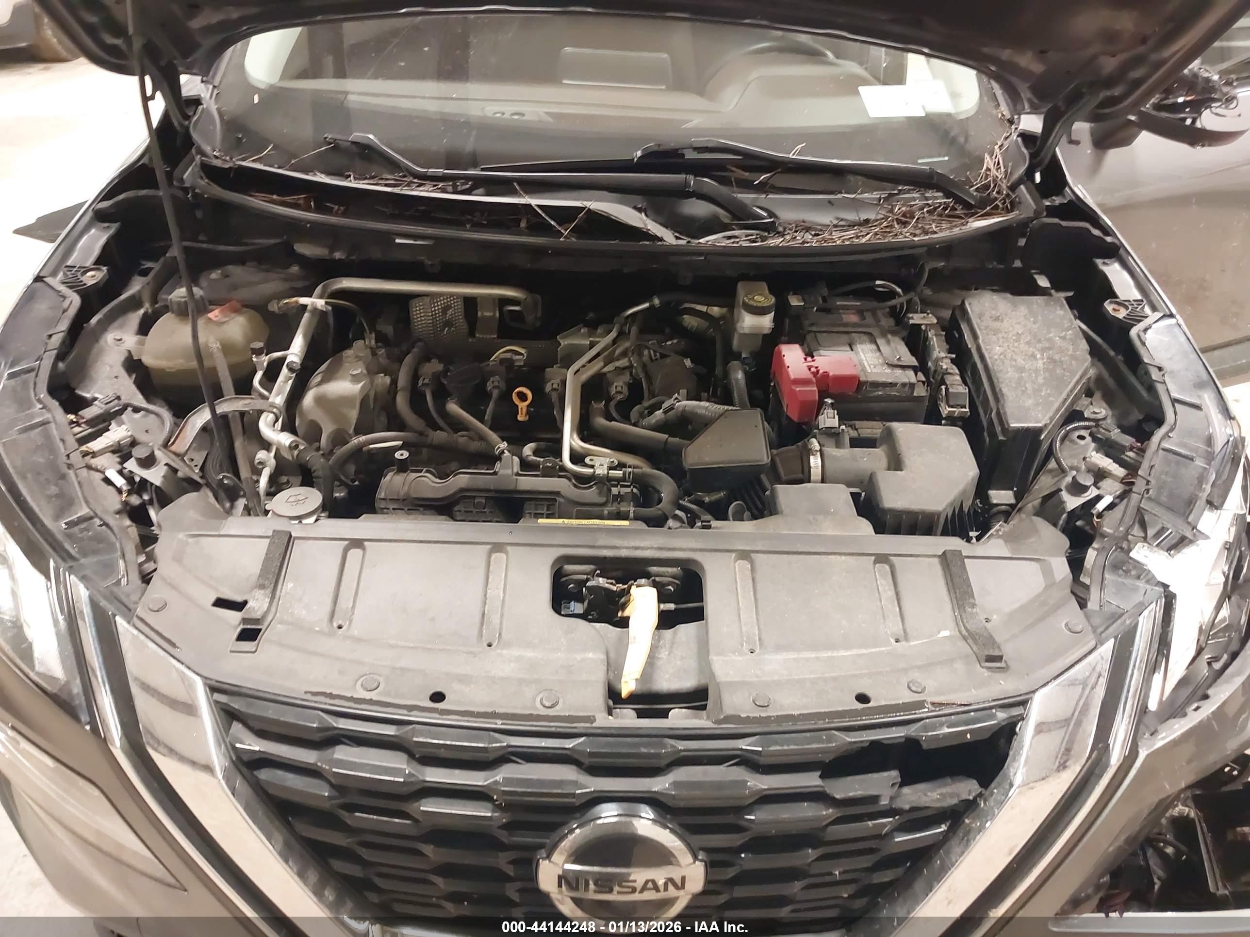 NISSAN ROGUE image 10