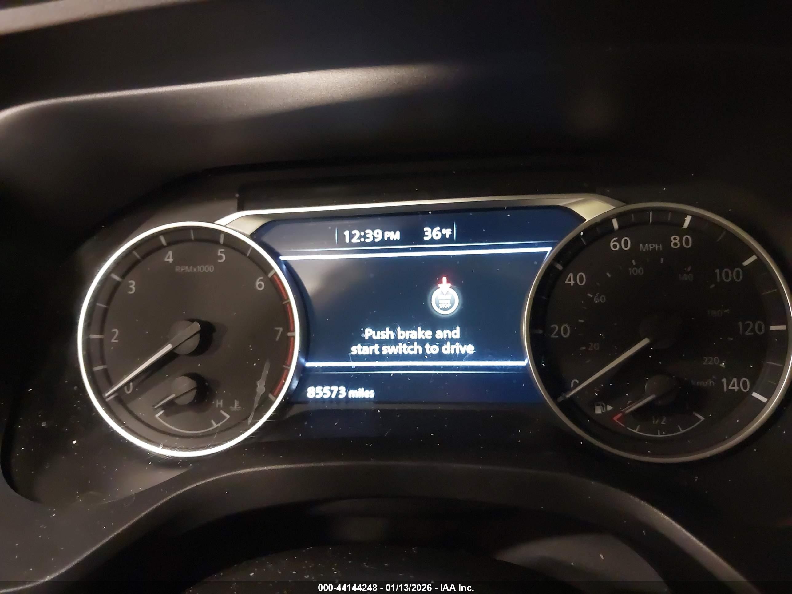NISSAN ROGUE image 7