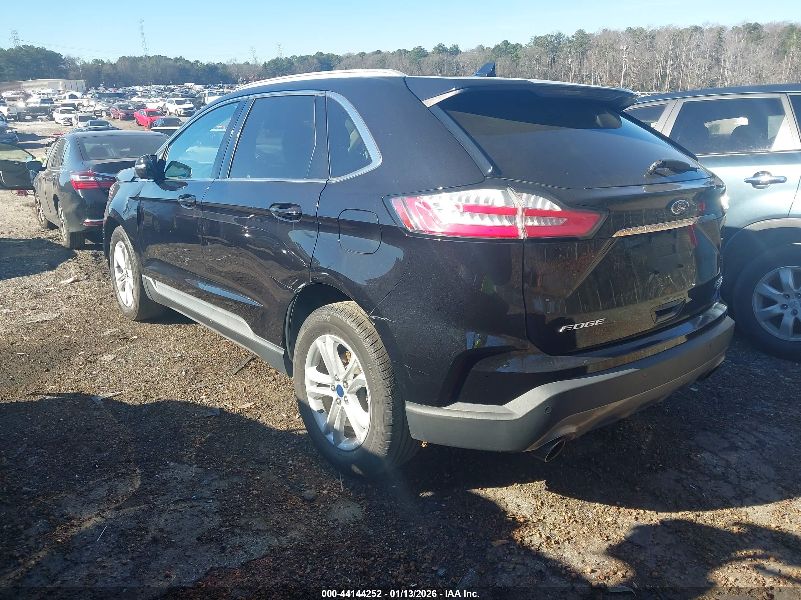 FORD EDGE image 3