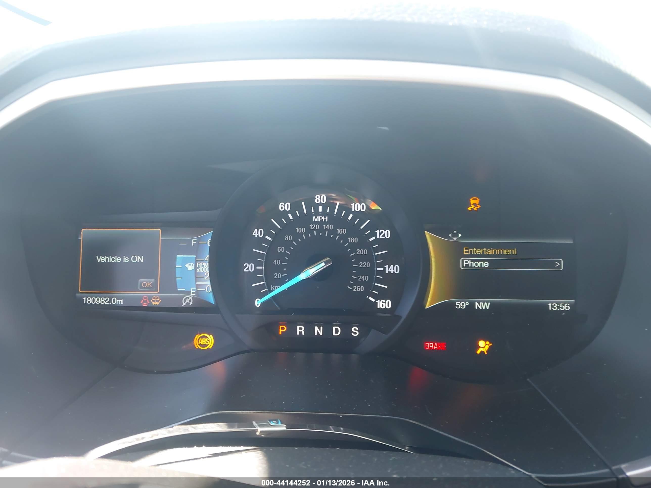 FORD EDGE image 7