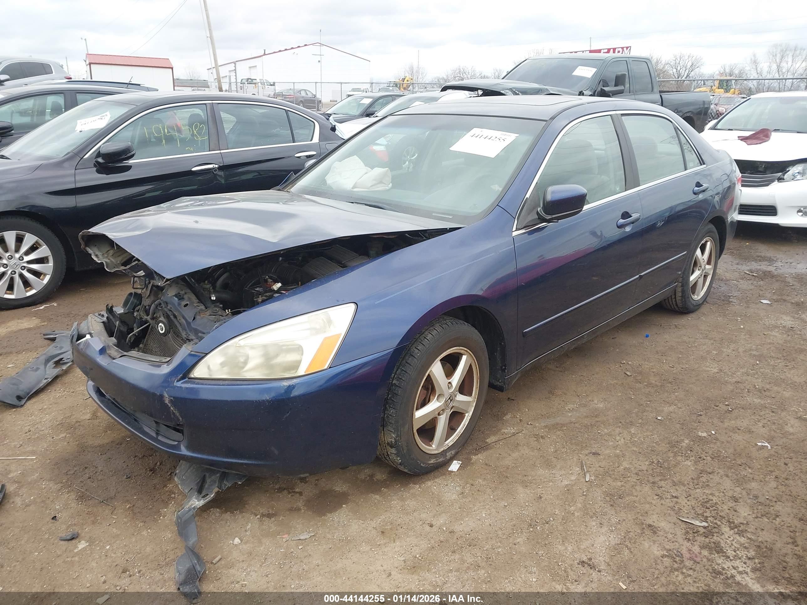 HONDA ACCORD image 2
