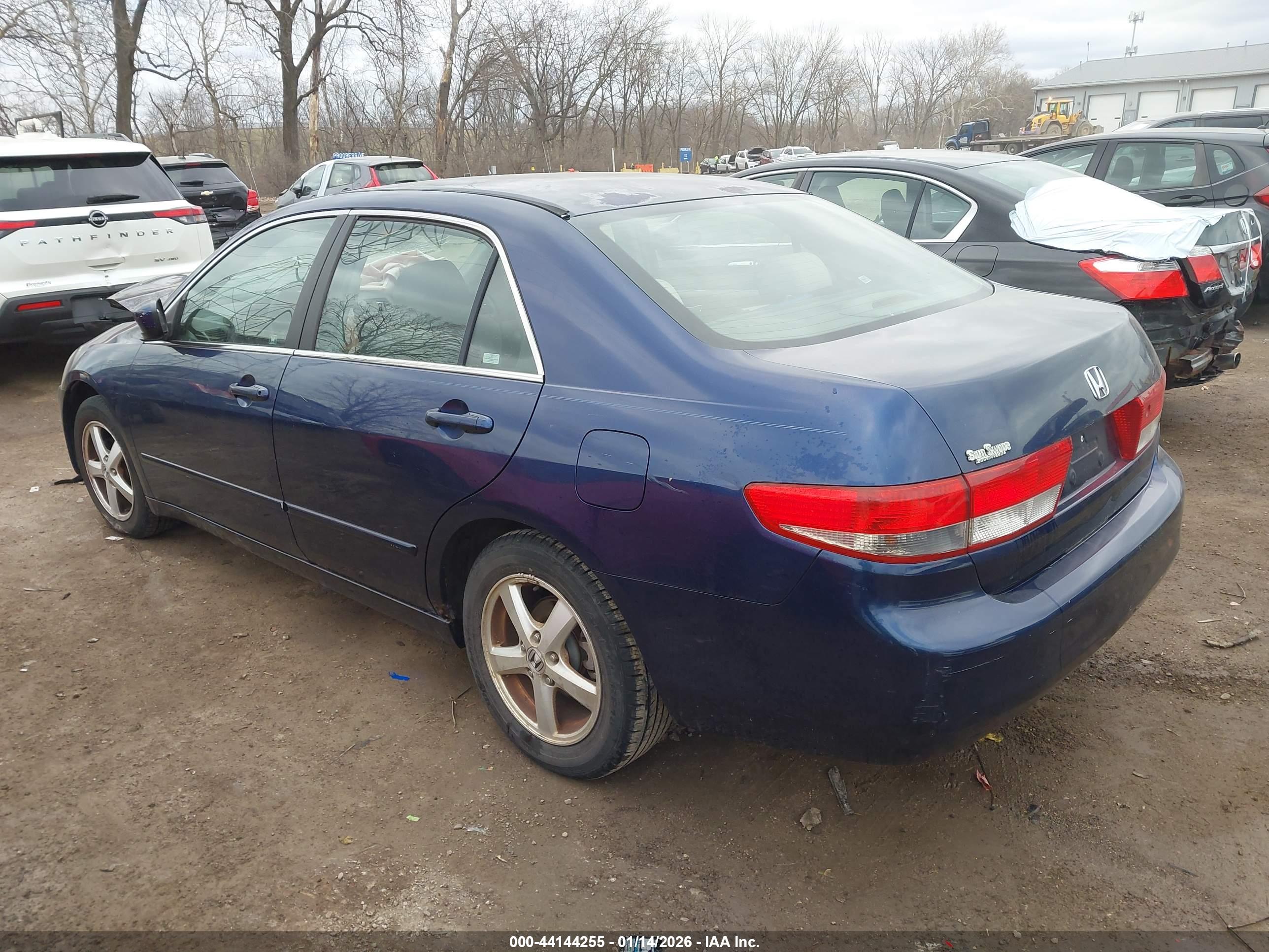 HONDA ACCORD image 3
