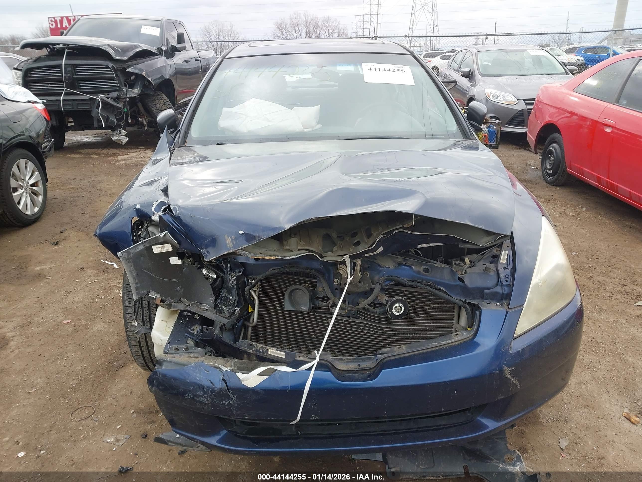 HONDA ACCORD image 6