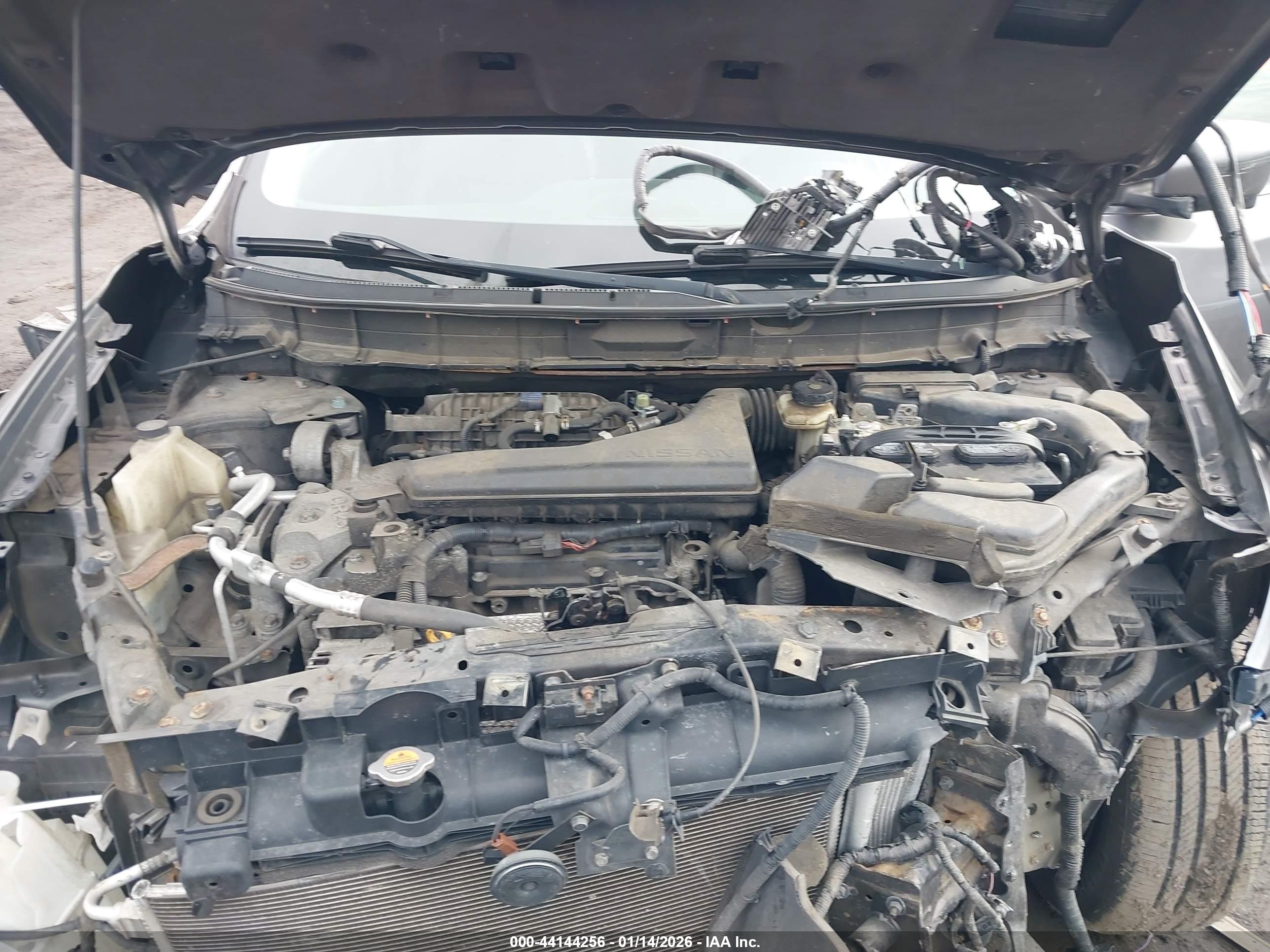 NISSAN ROGUE image 10