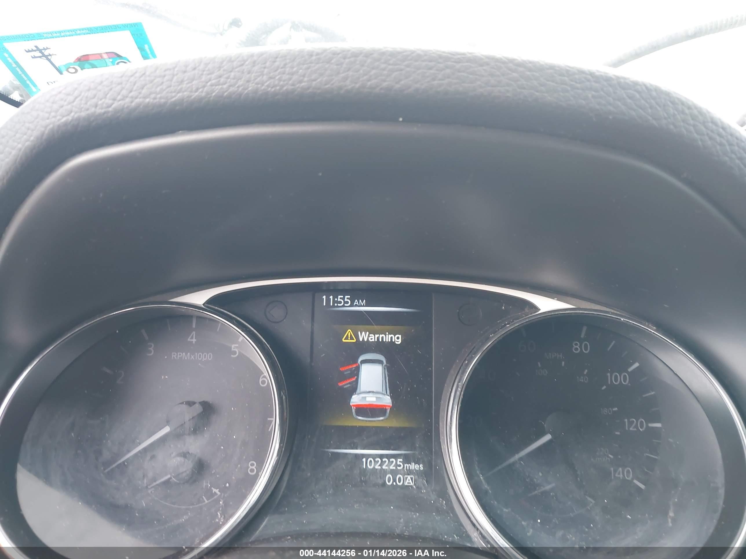 NISSAN ROGUE image 7