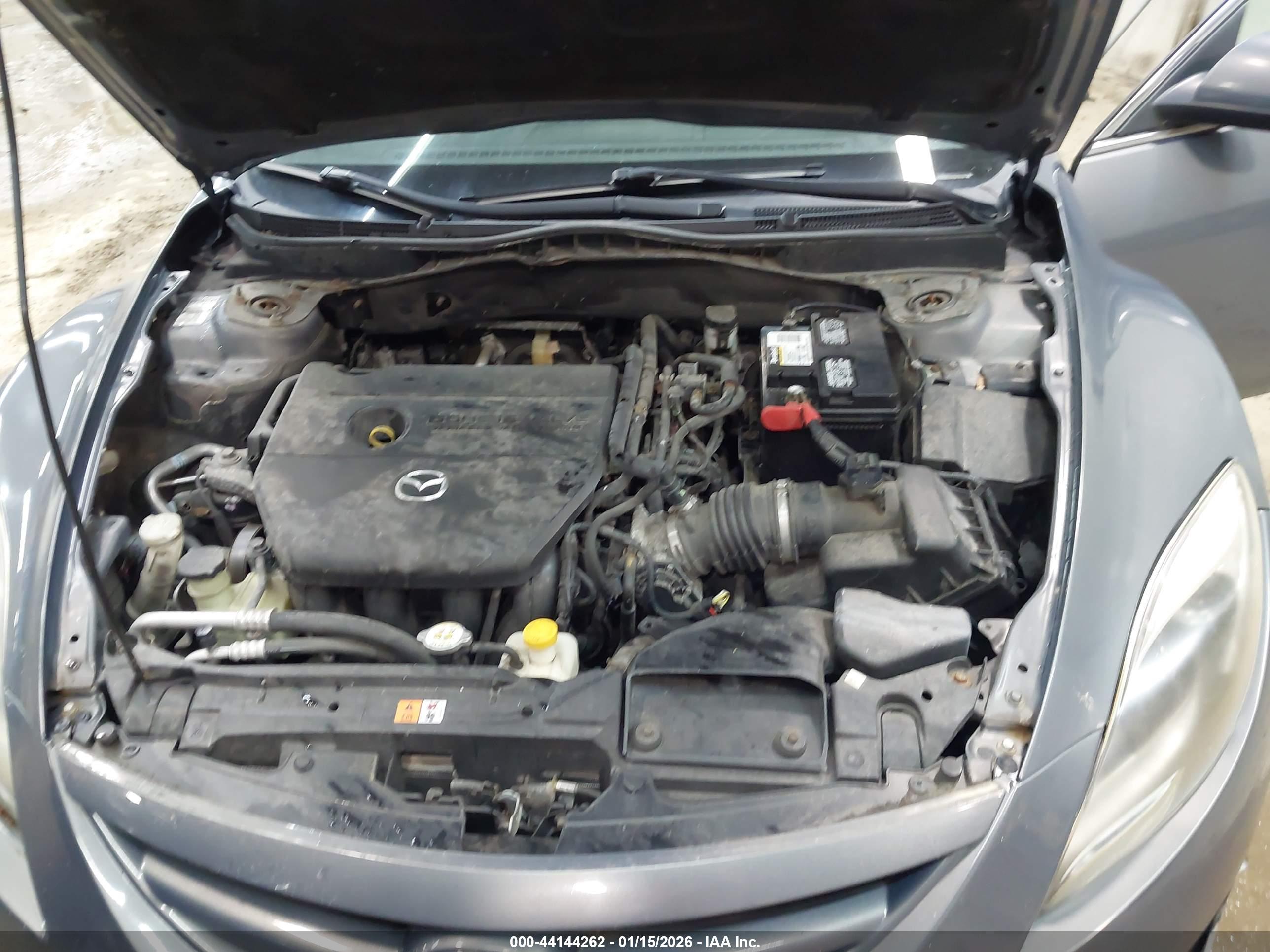 MAZDA MAZDA6 image 10