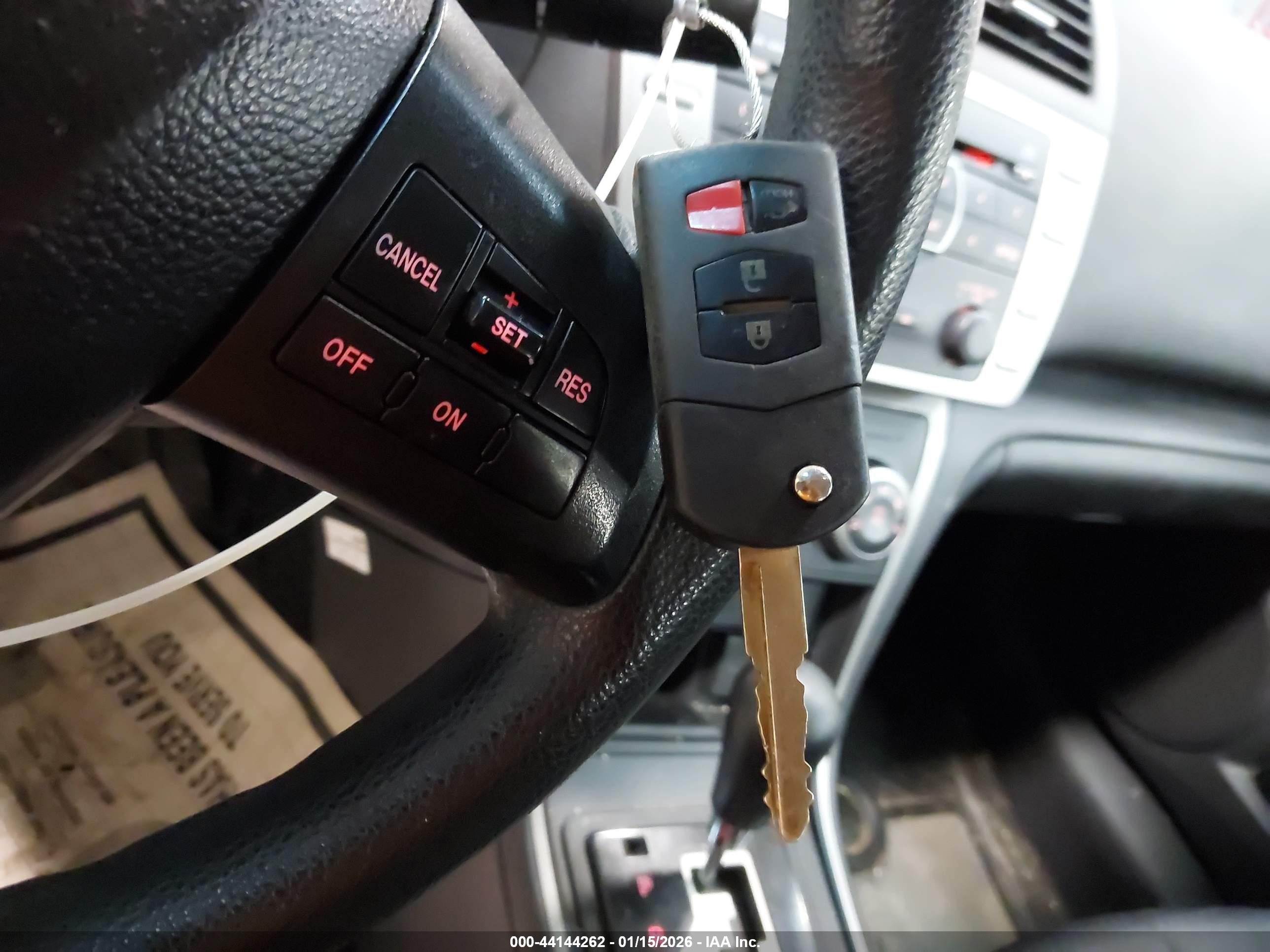 MAZDA MAZDA6 image 11