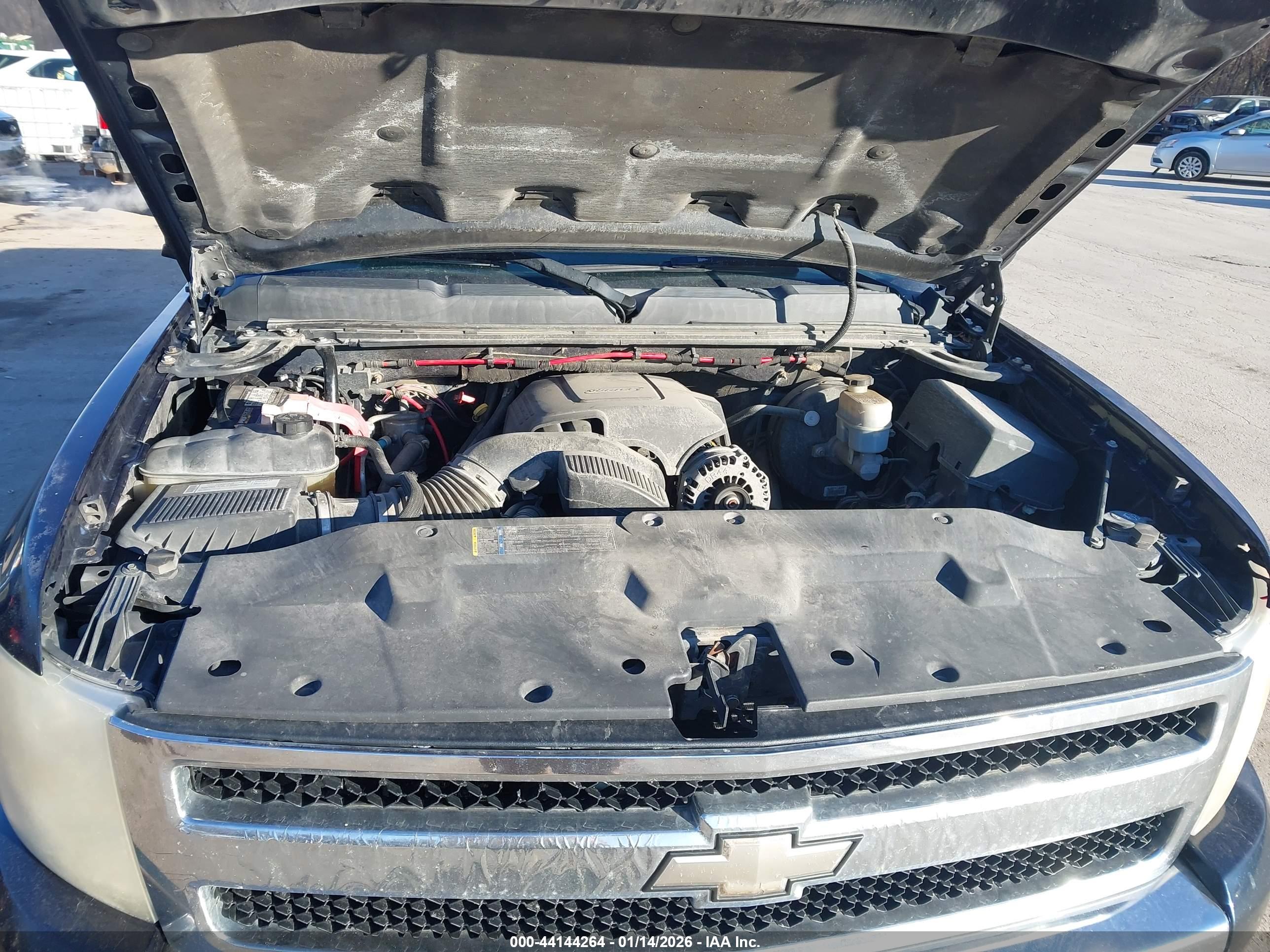 CHEVROLET SILVERADO image 10