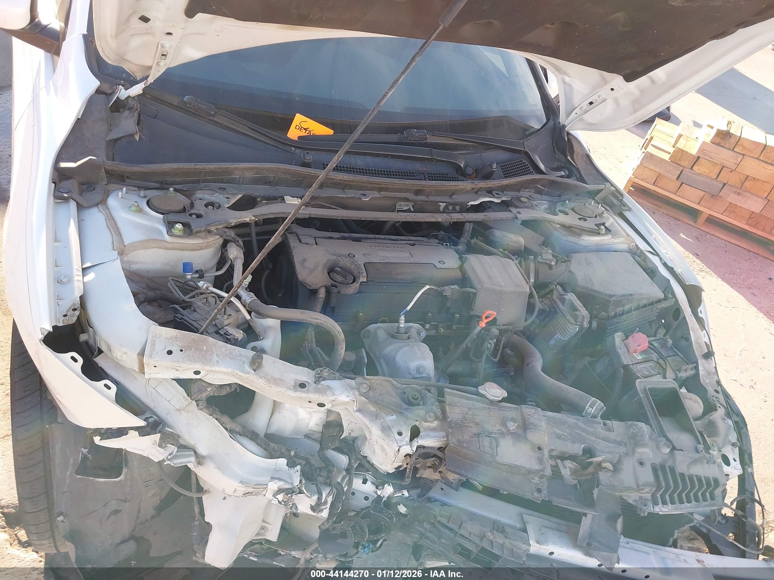 HONDA ACCORD image 10