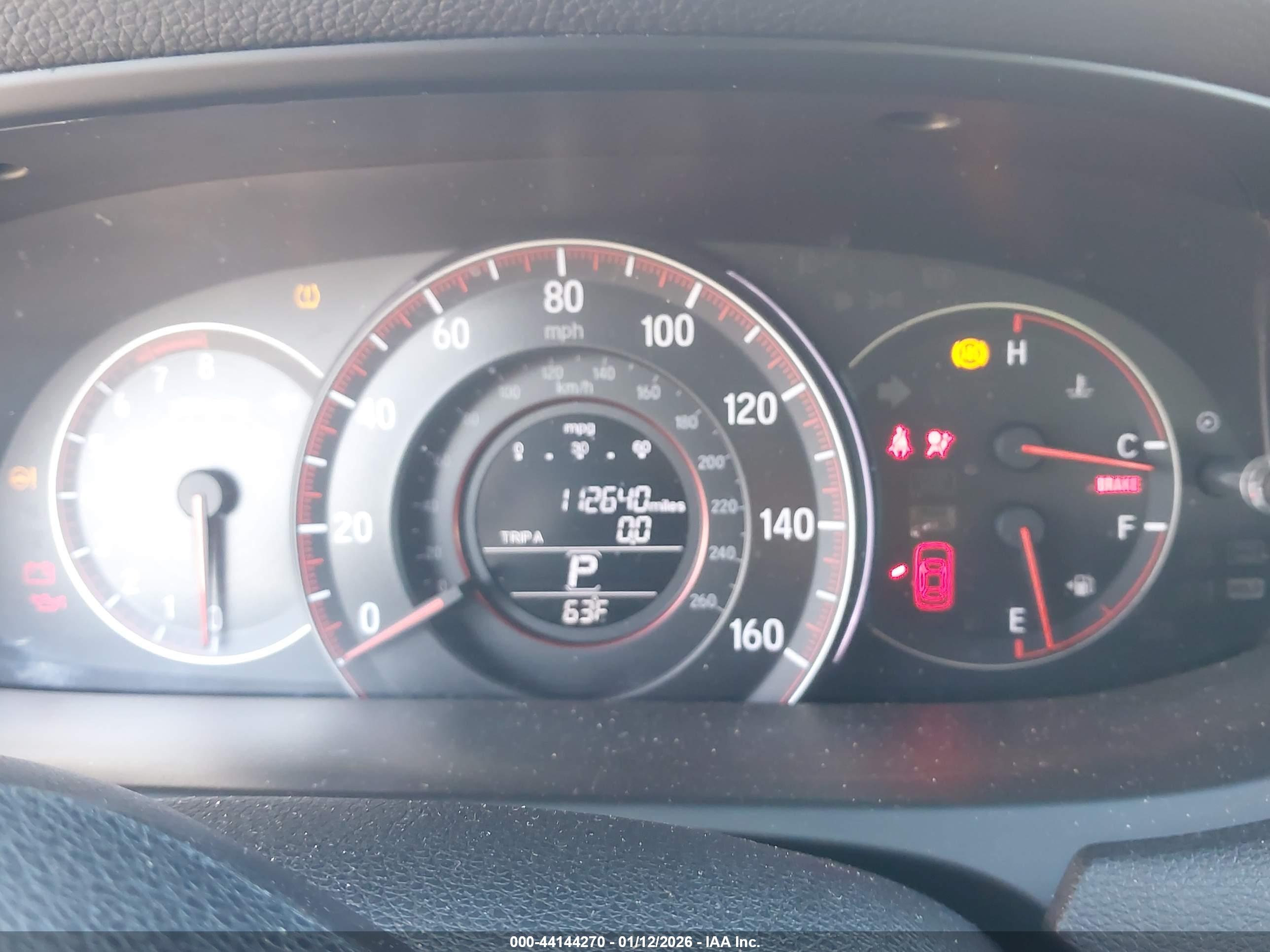 HONDA ACCORD image 7