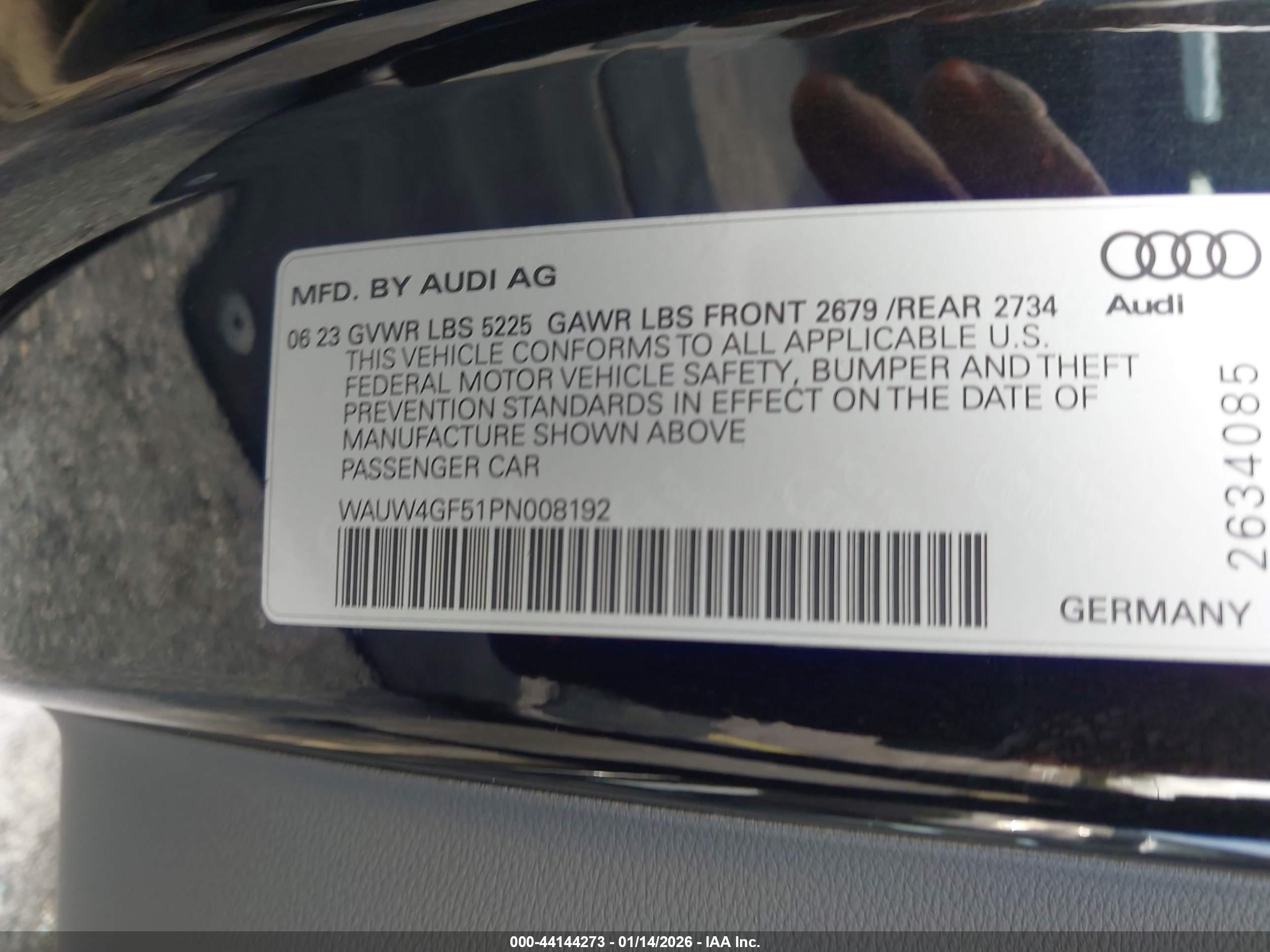 AUDI S5 image 9