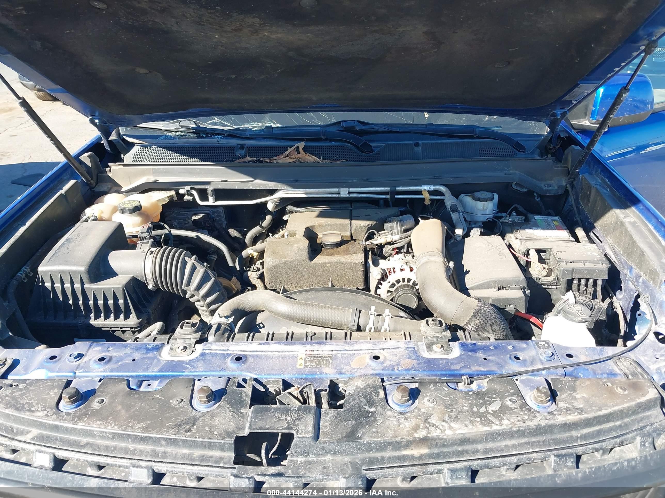 CHEVROLET COLORADO image 10