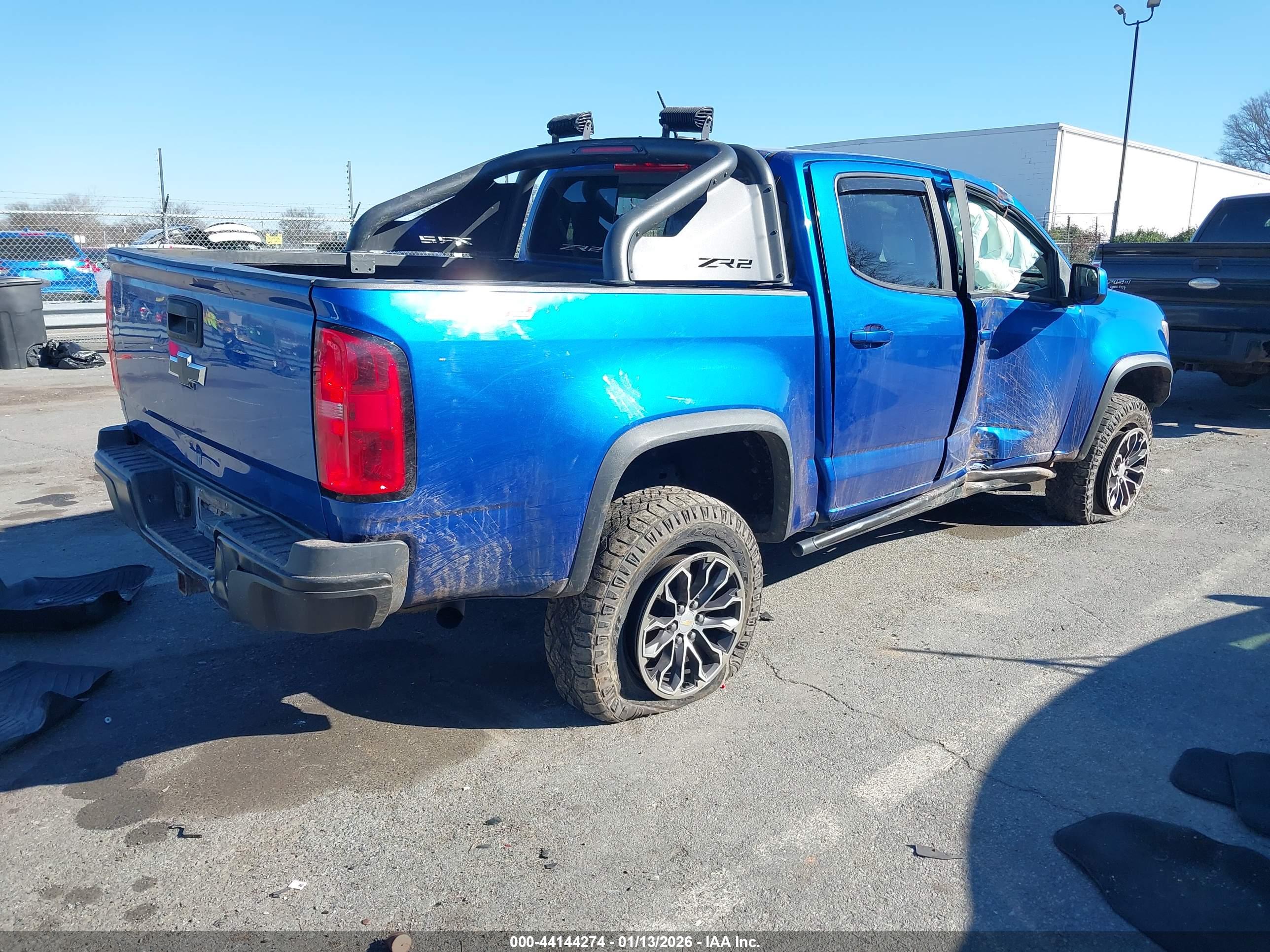CHEVROLET COLORADO image 4