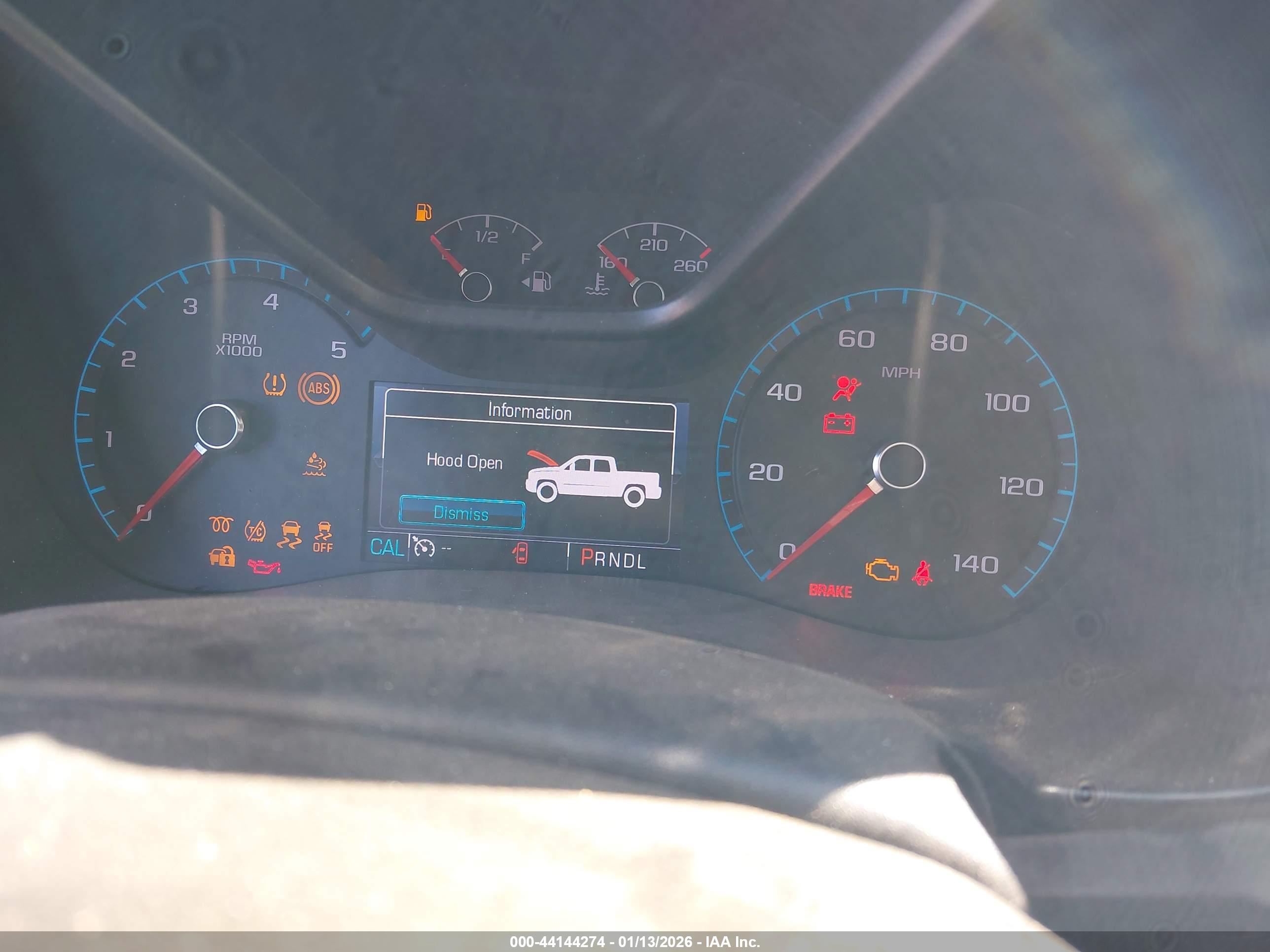 CHEVROLET COLORADO image 7