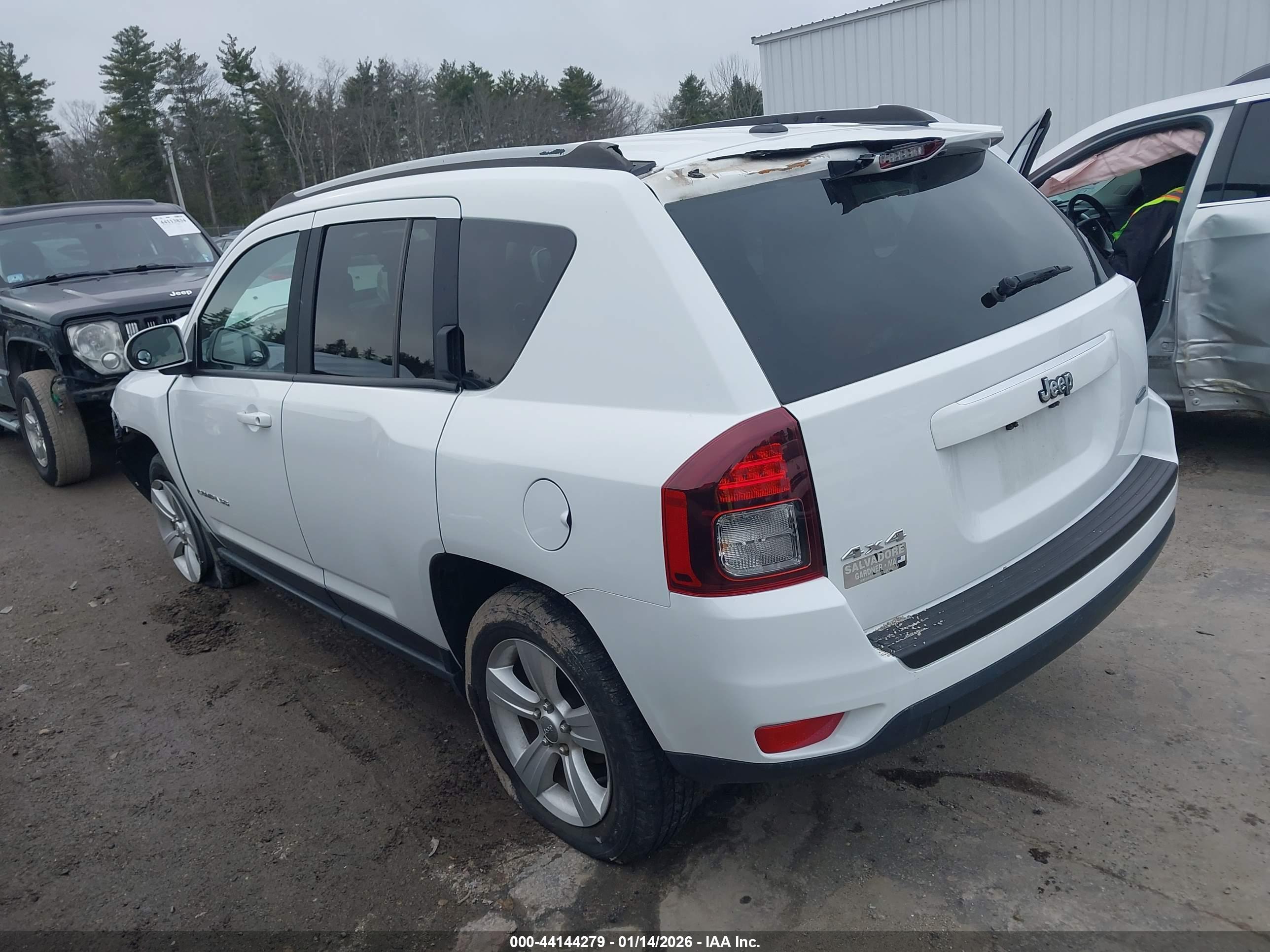 JEEP COMPASS image 3