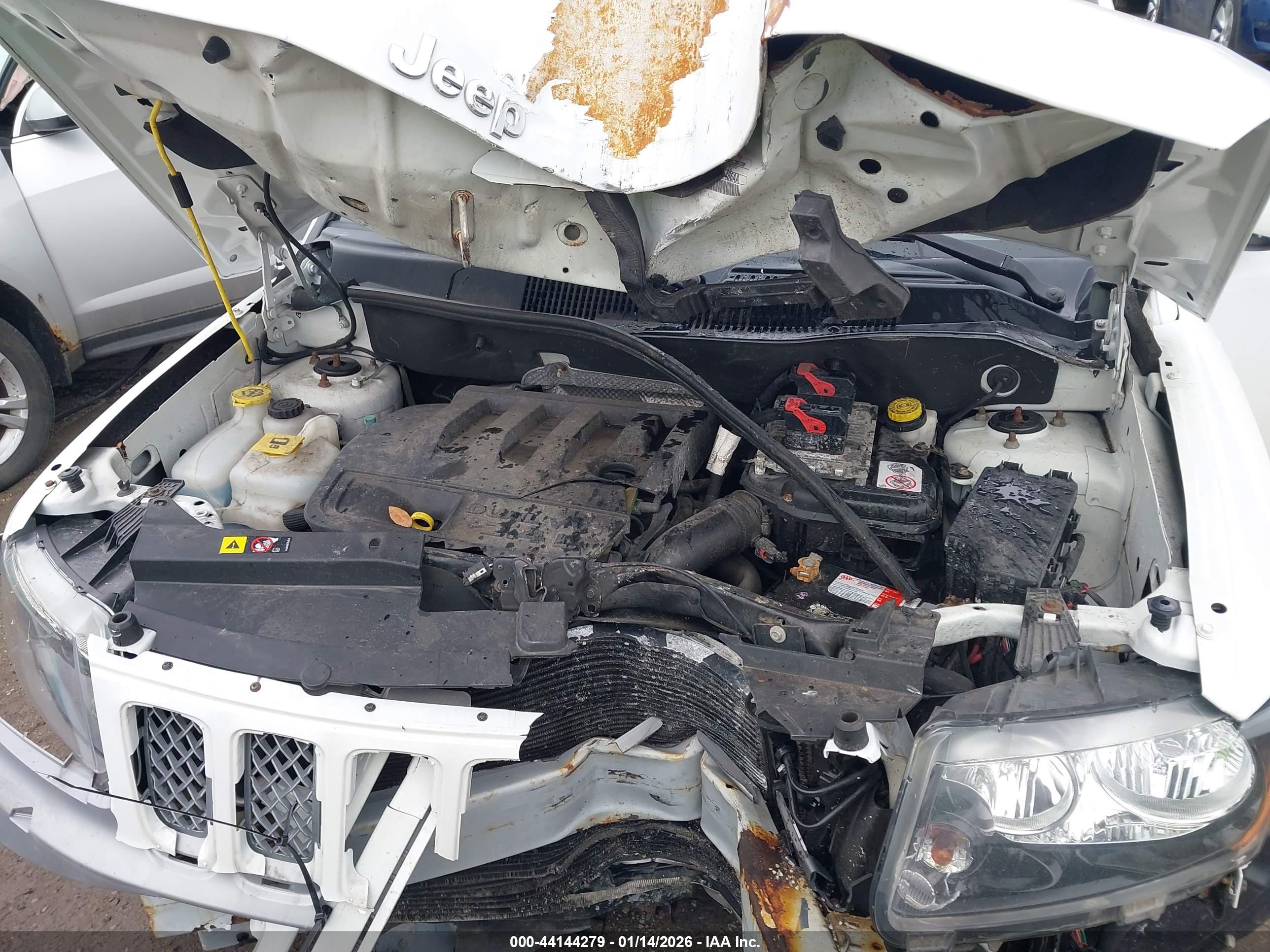 JEEP COMPASS image 6