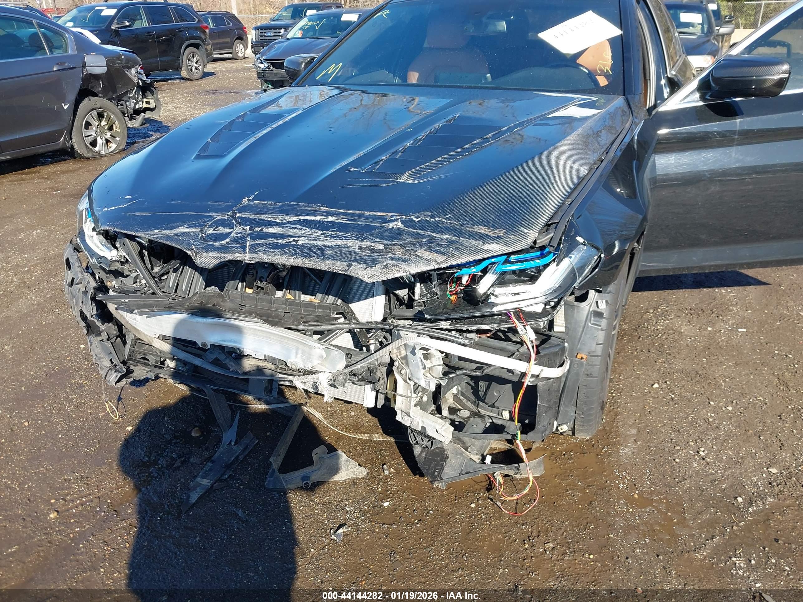 BMW 530I image 6