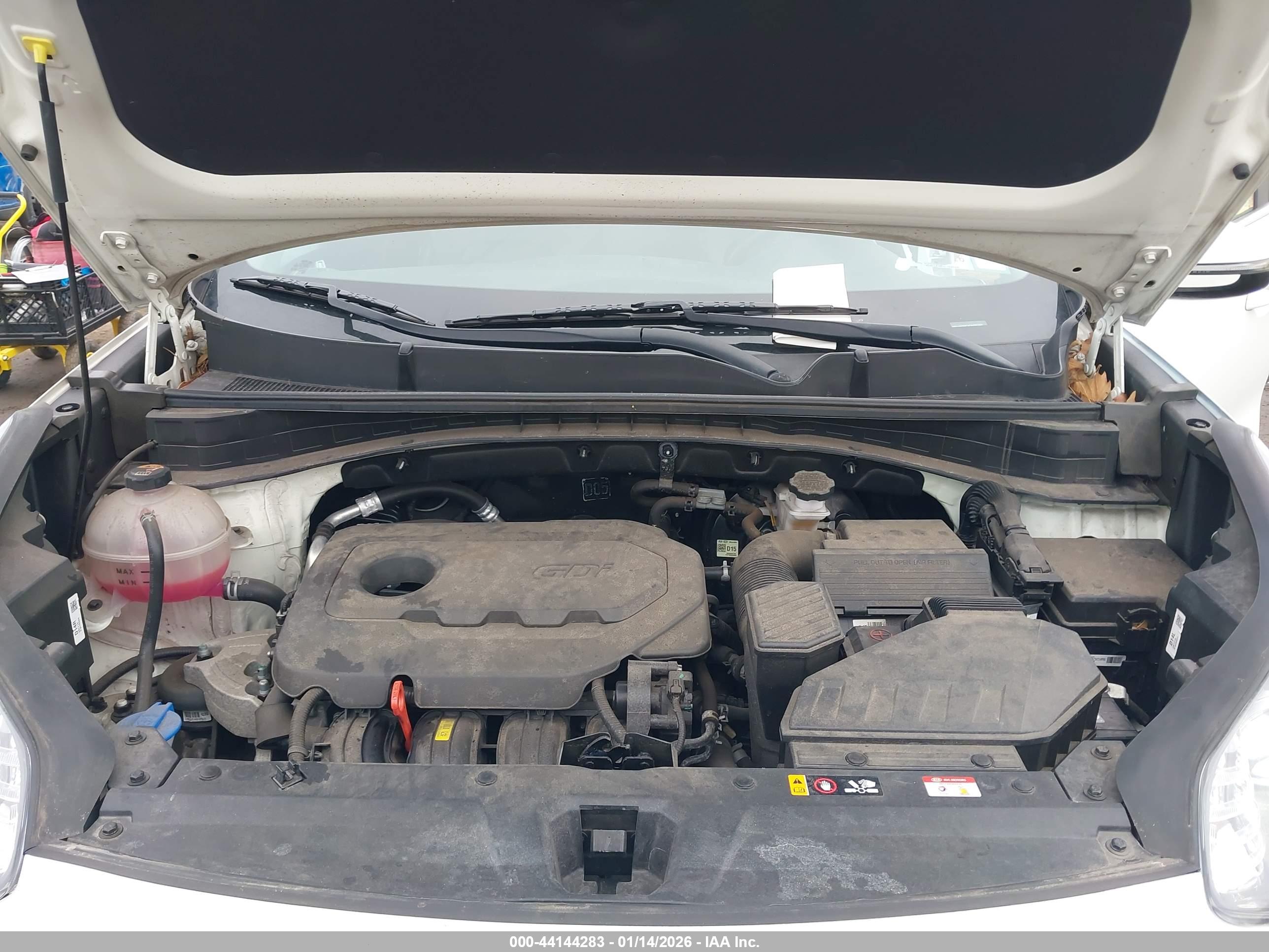 KIA SPORTAGE image 10