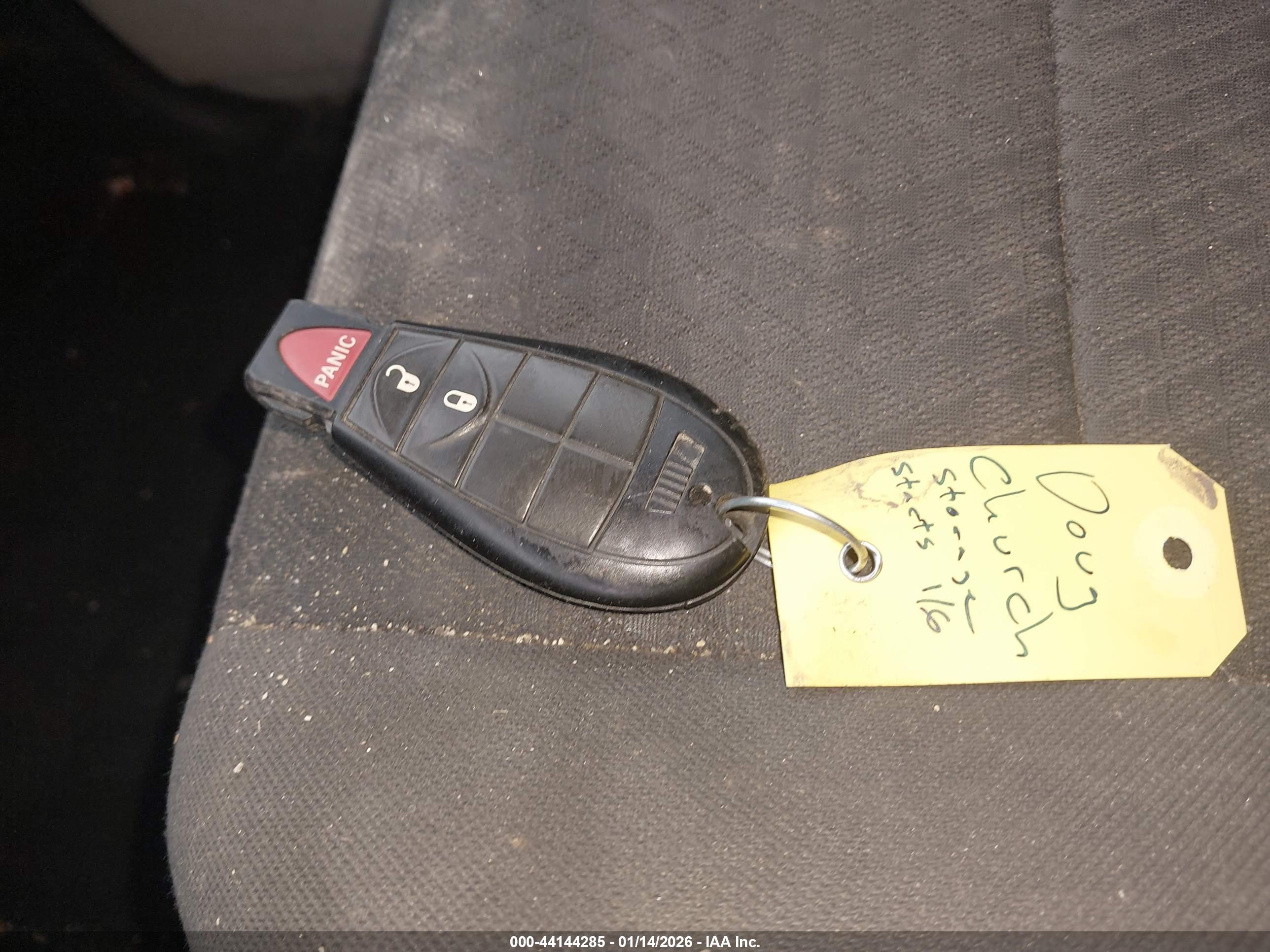 DODGE GRAND image 11