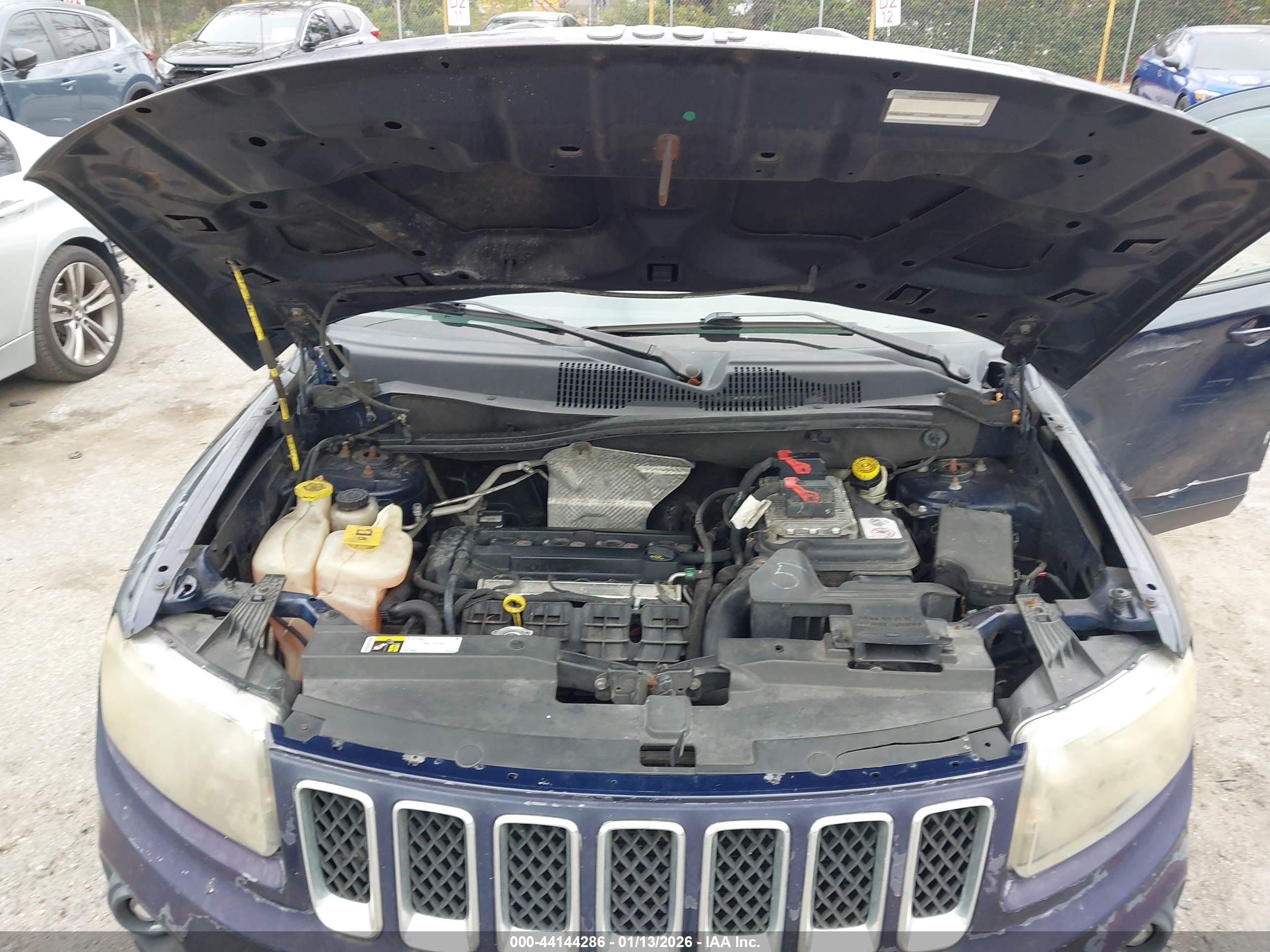 JEEP COMPASS image 10