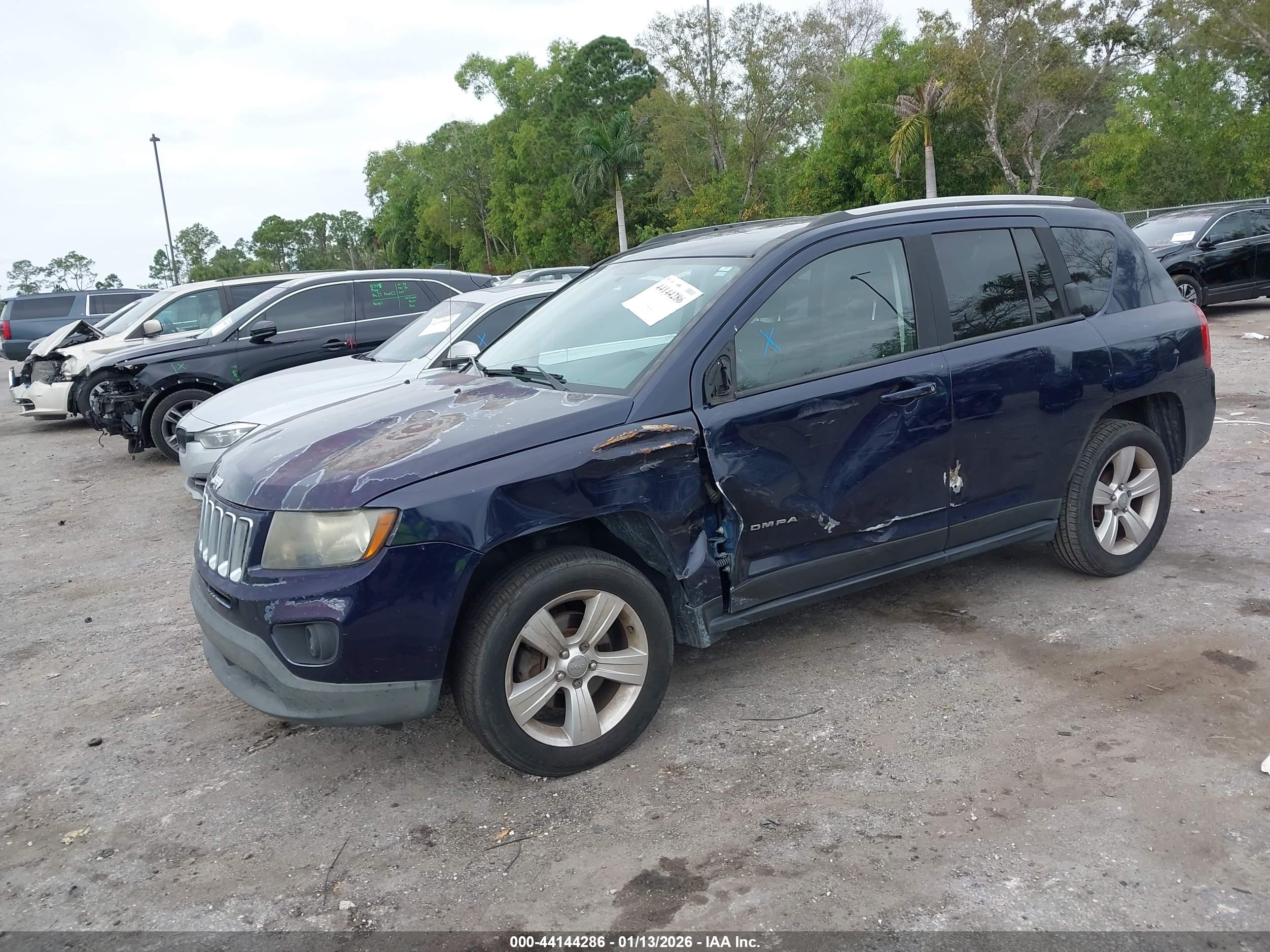 JEEP COMPASS image 2