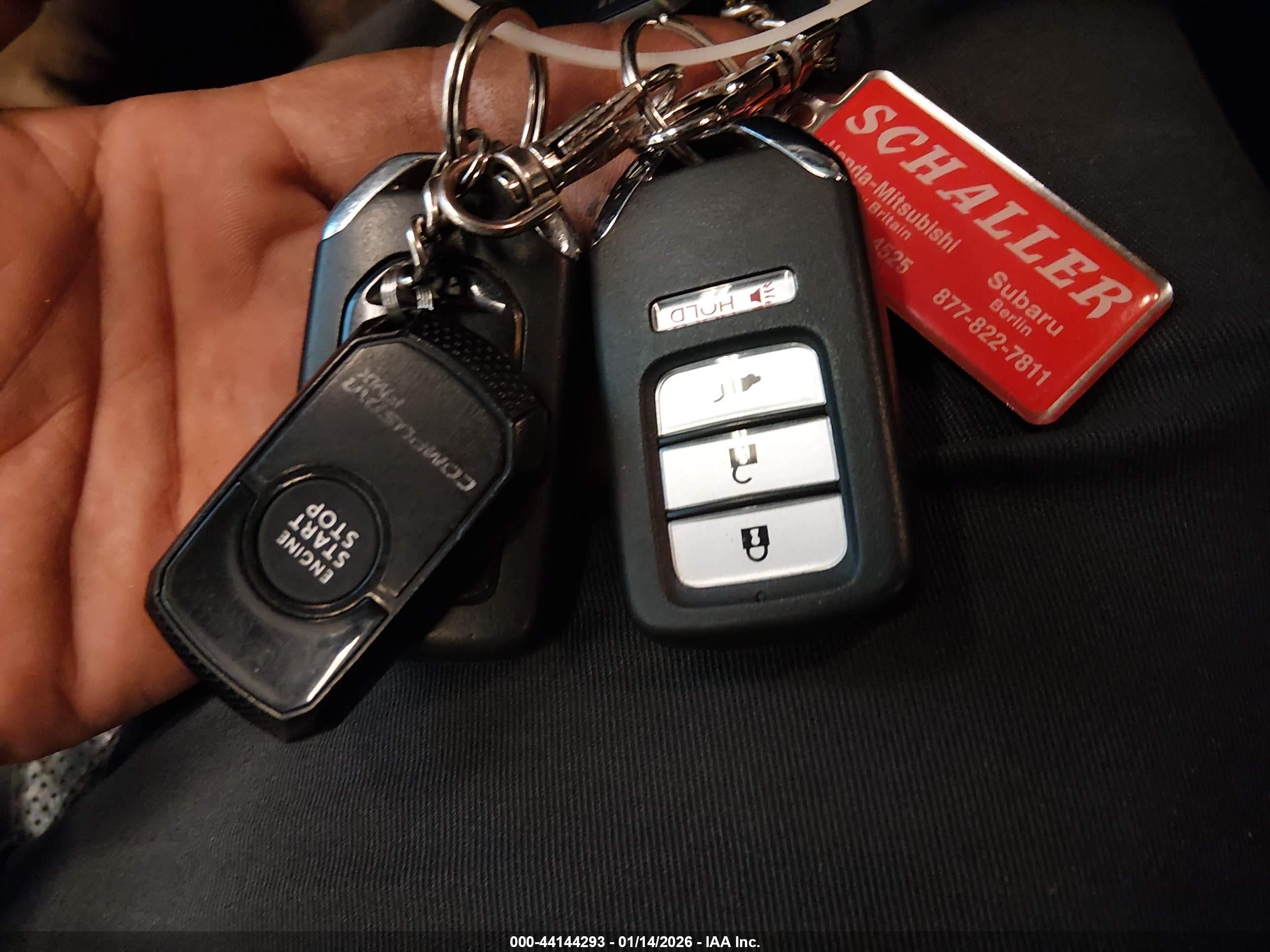 HONDA CR-V image 11