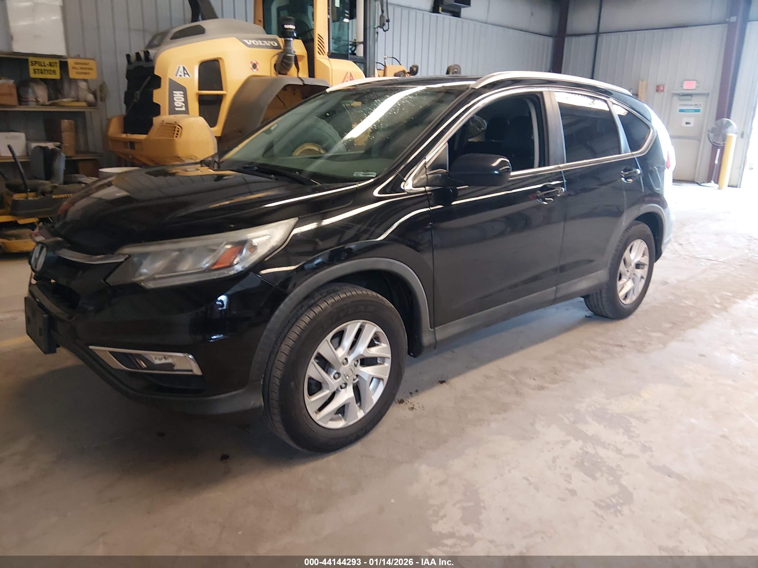 HONDA CR-V image 2