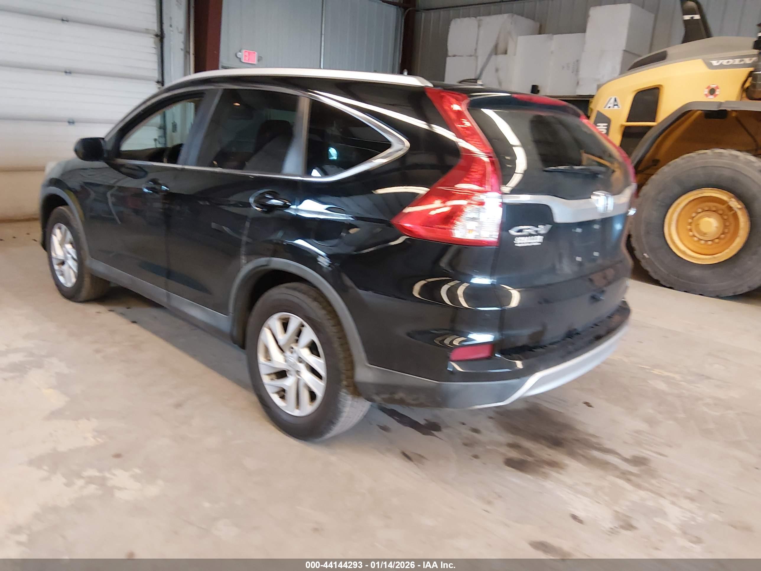 HONDA CR-V image 3