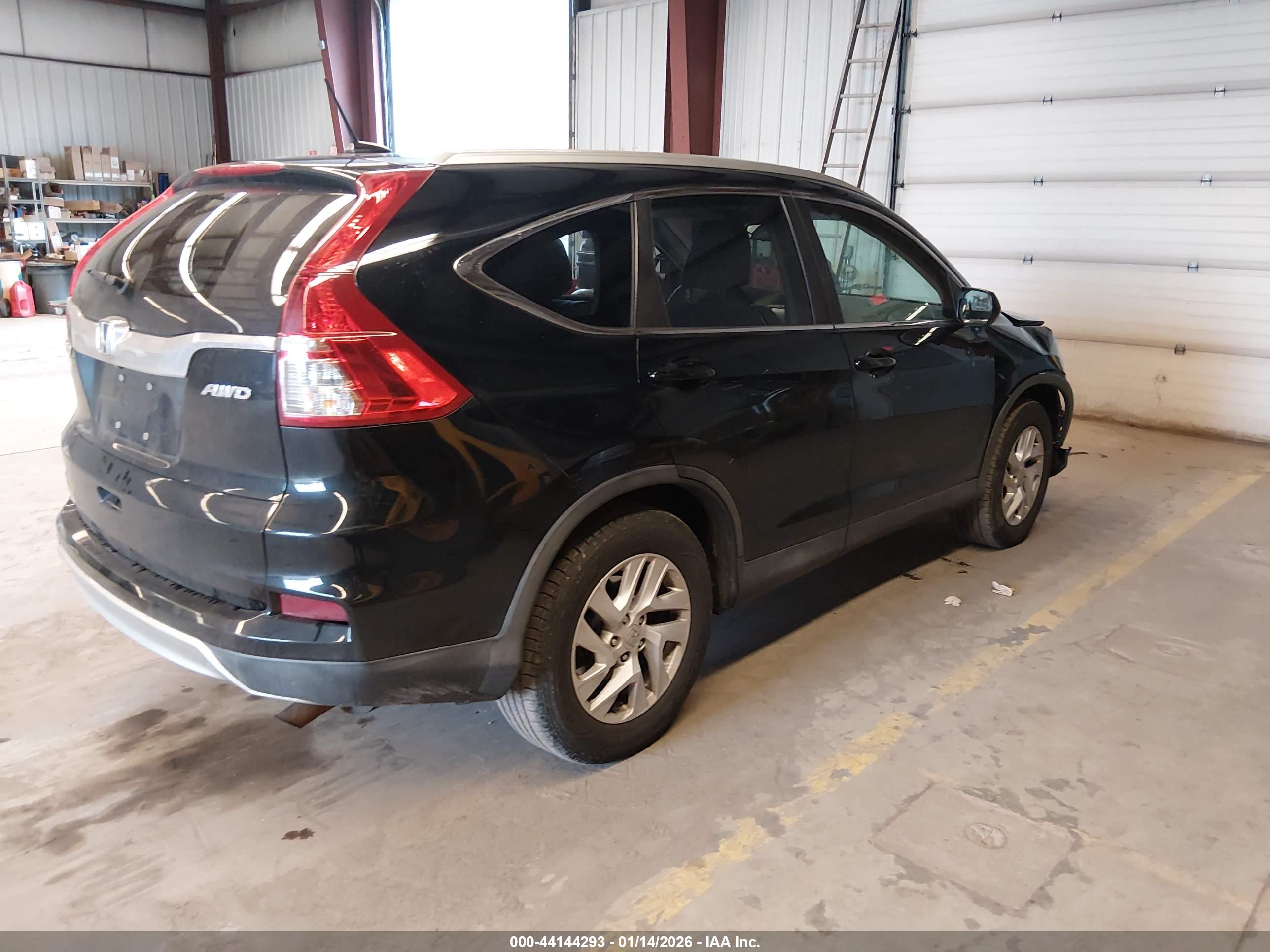 HONDA CR-V image 4