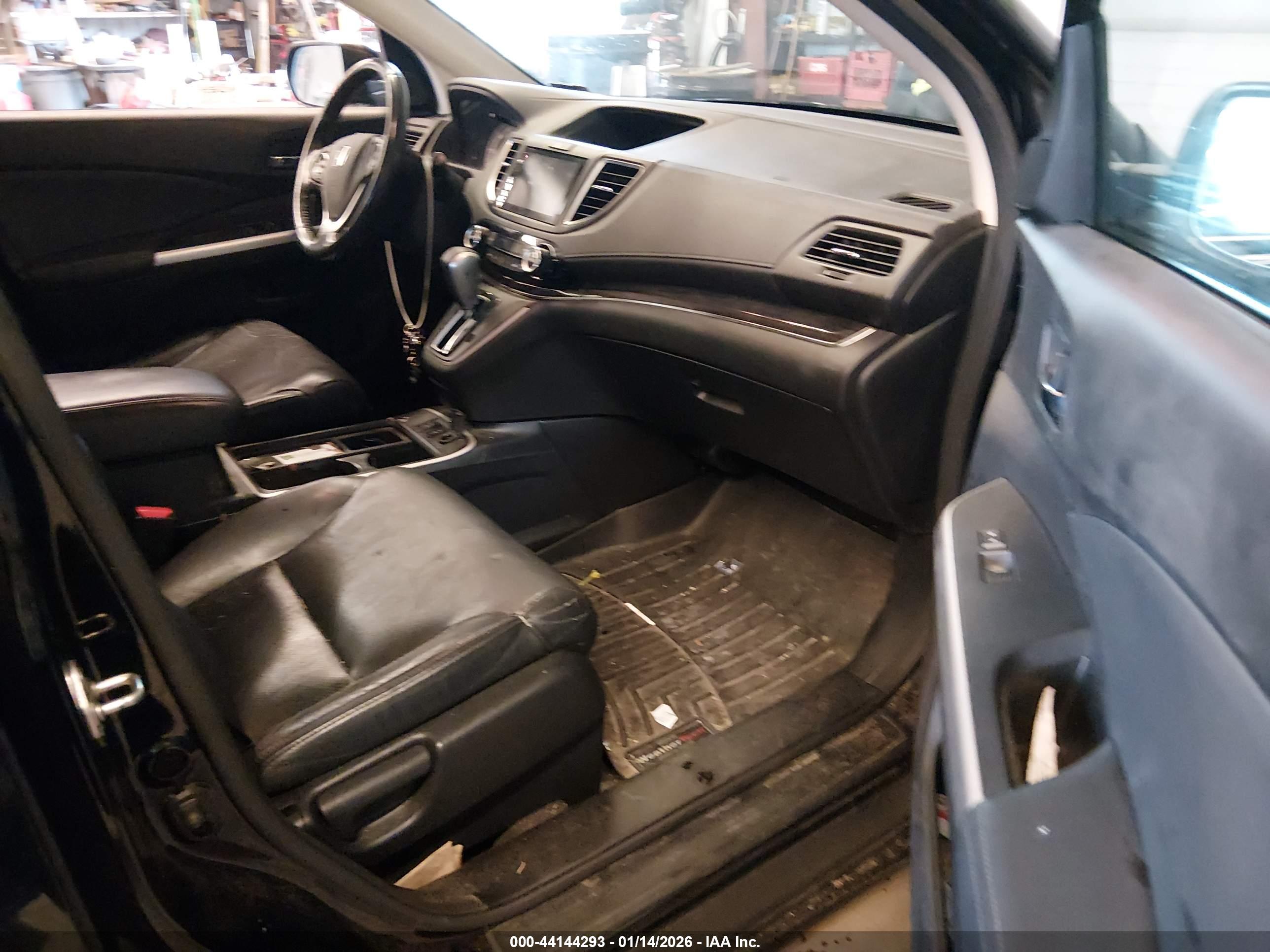 HONDA CR-V image 5