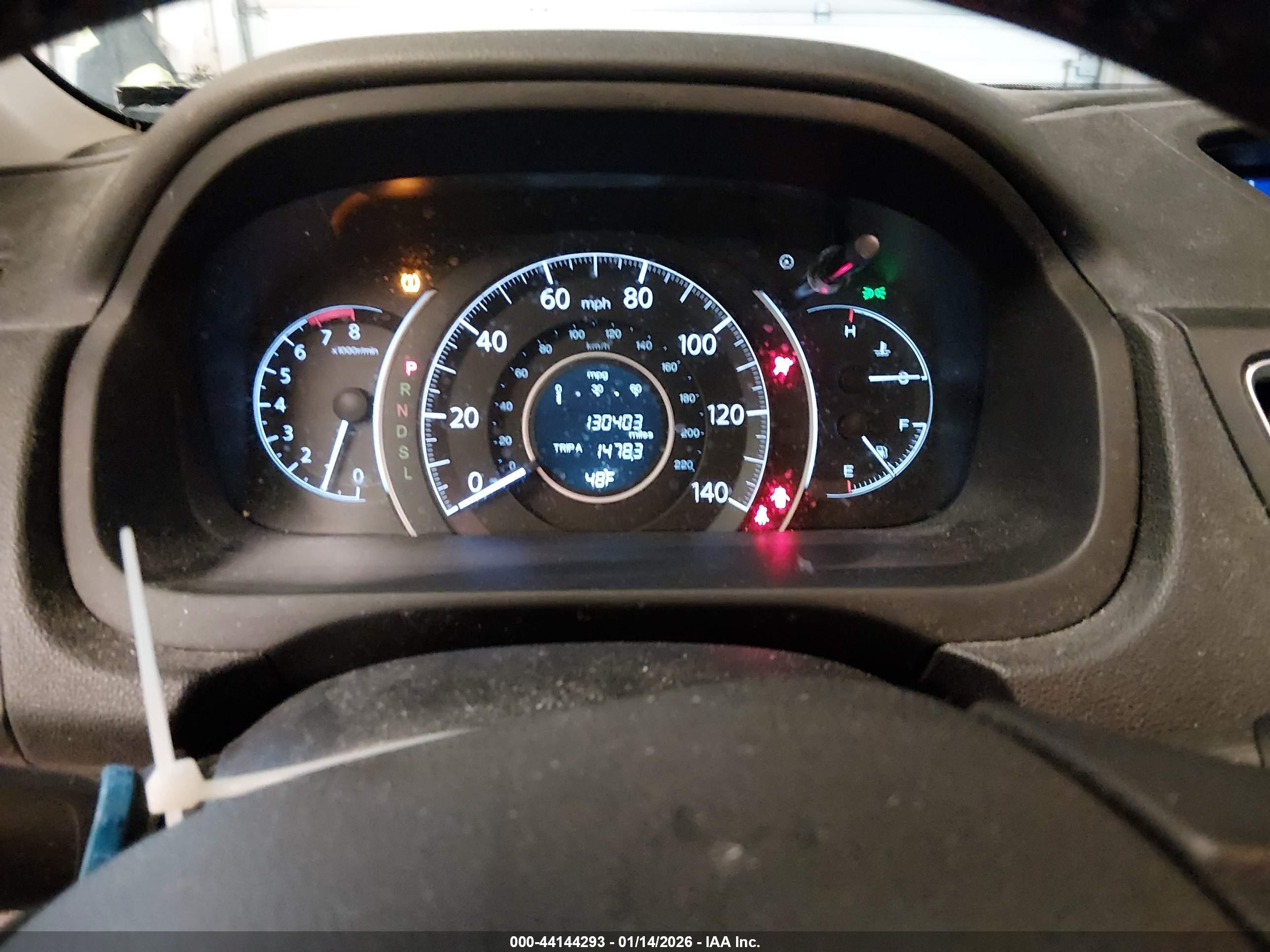 HONDA CR-V image 7