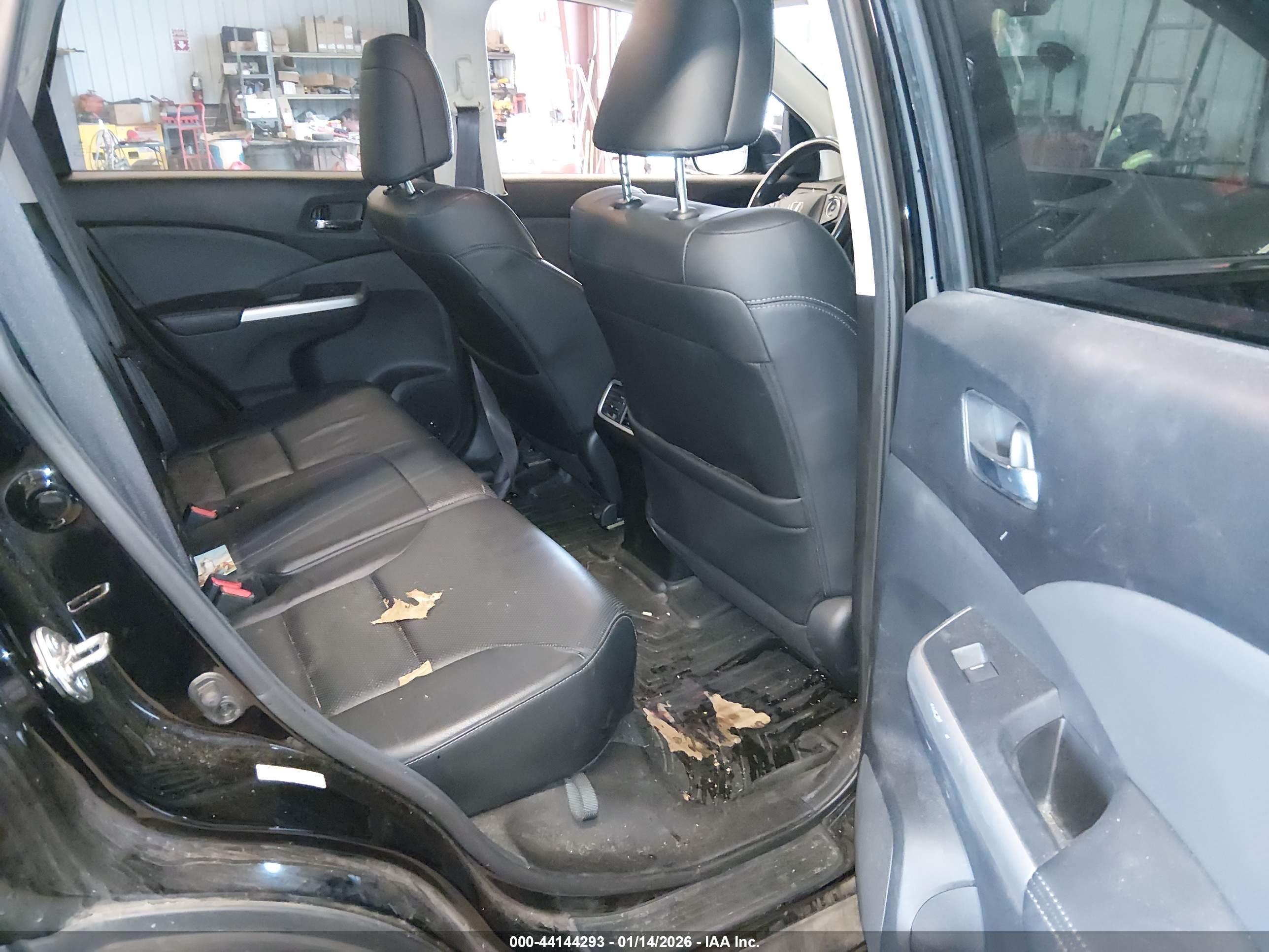 HONDA CR-V image 8